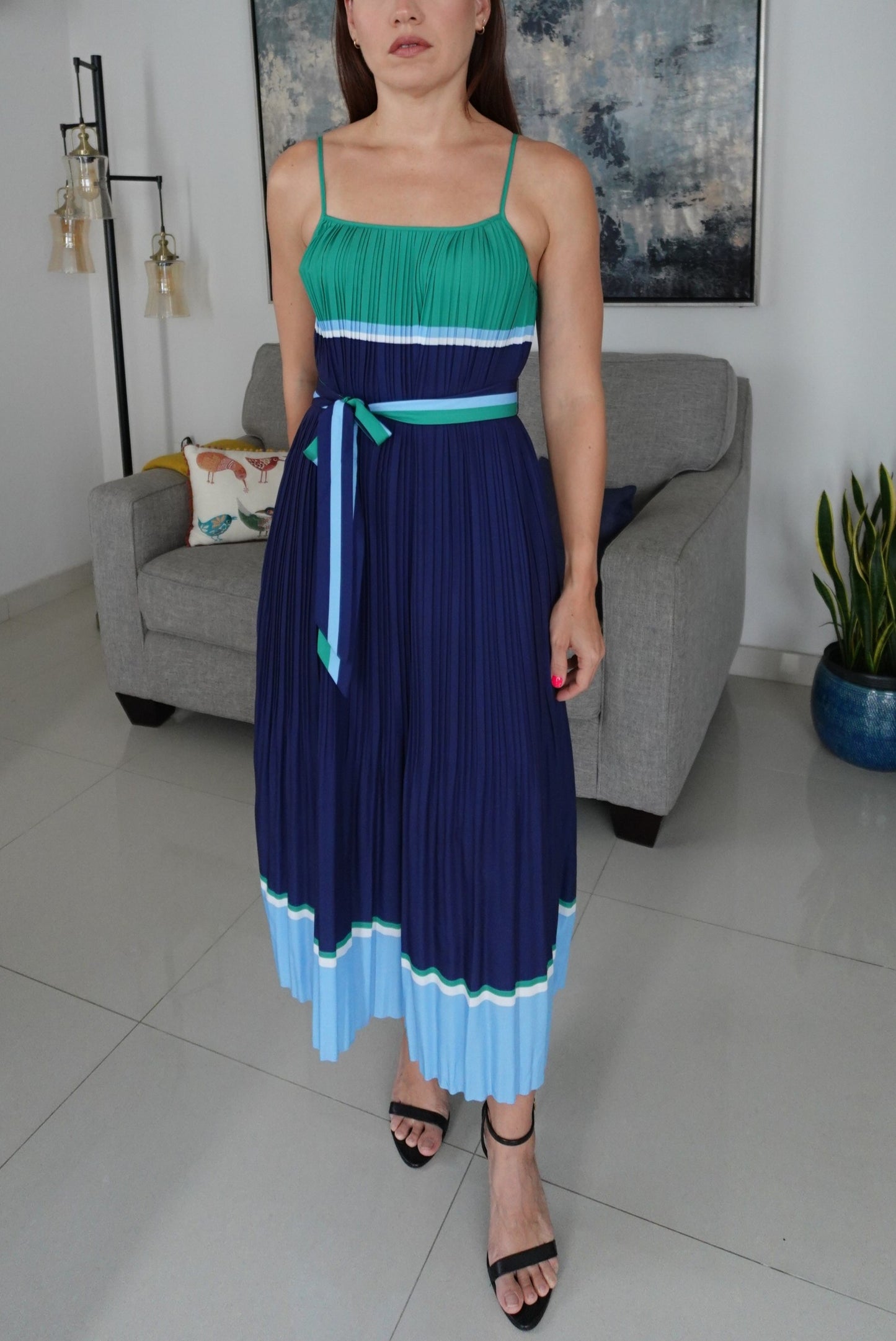 ANNETTE DRESS