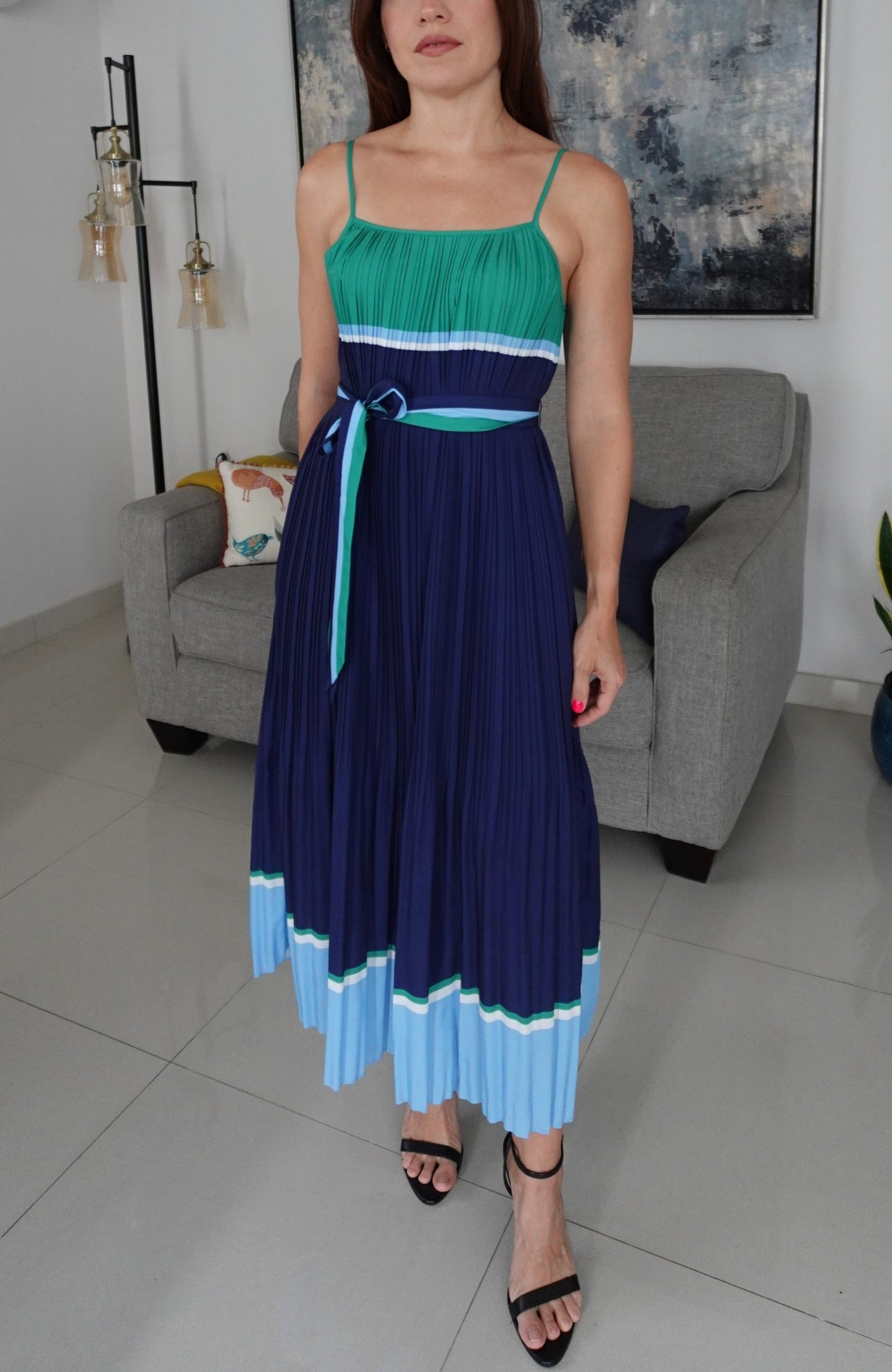 ANNETTE DRESS