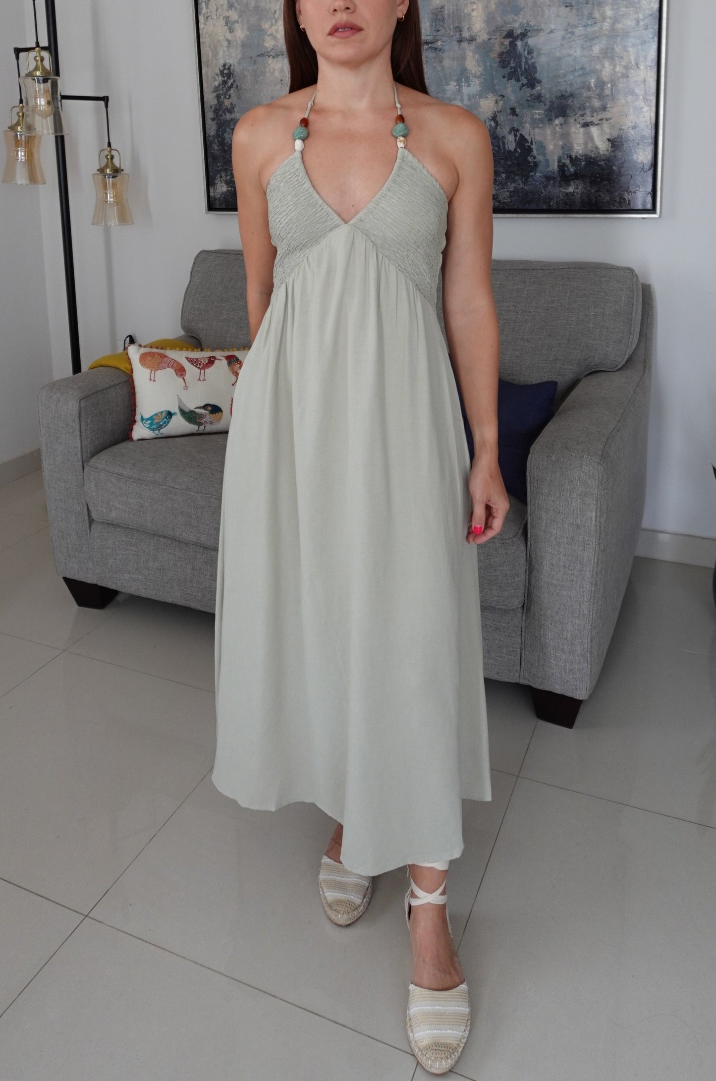 NATALIA DRESS