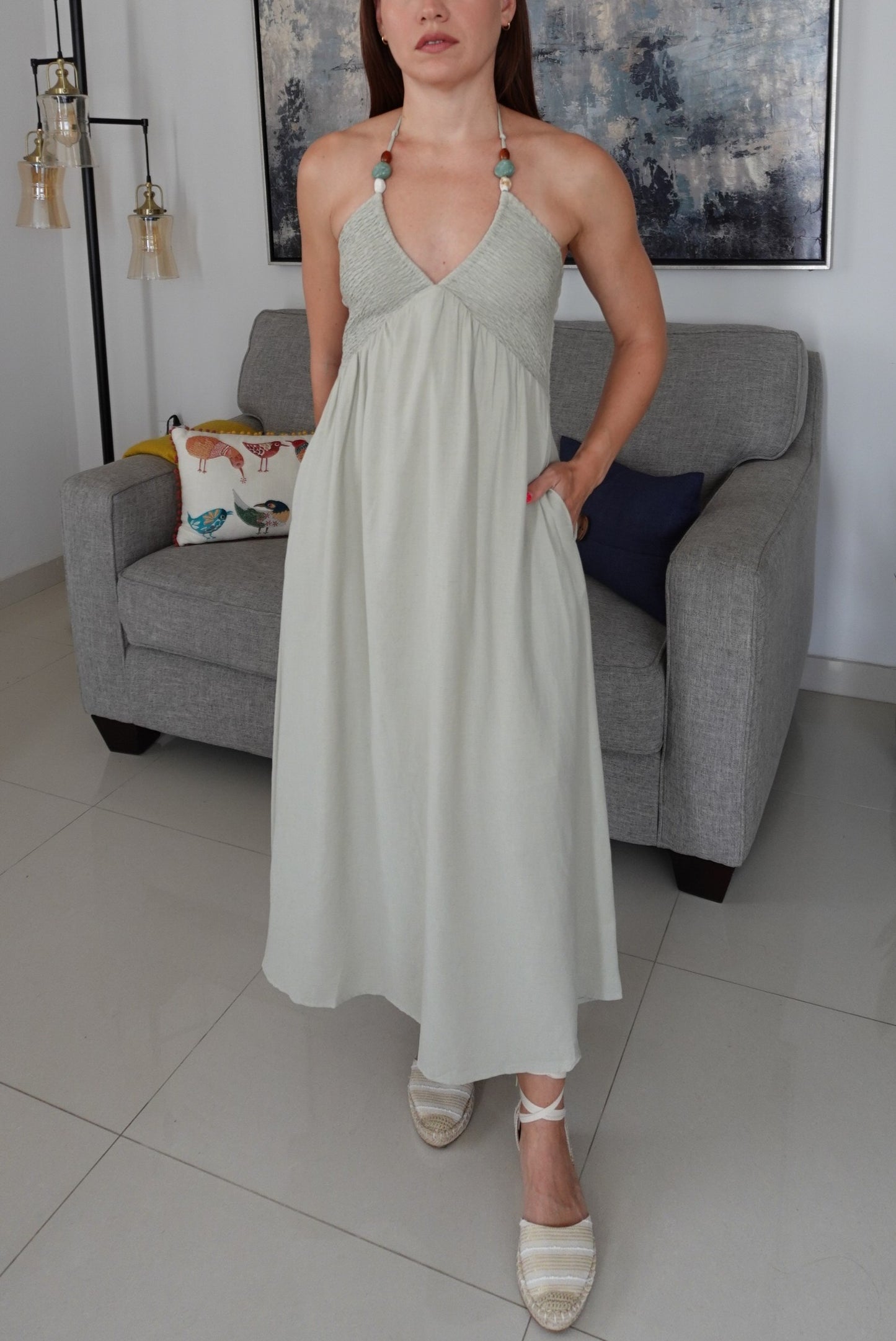 NATALIA DRESS