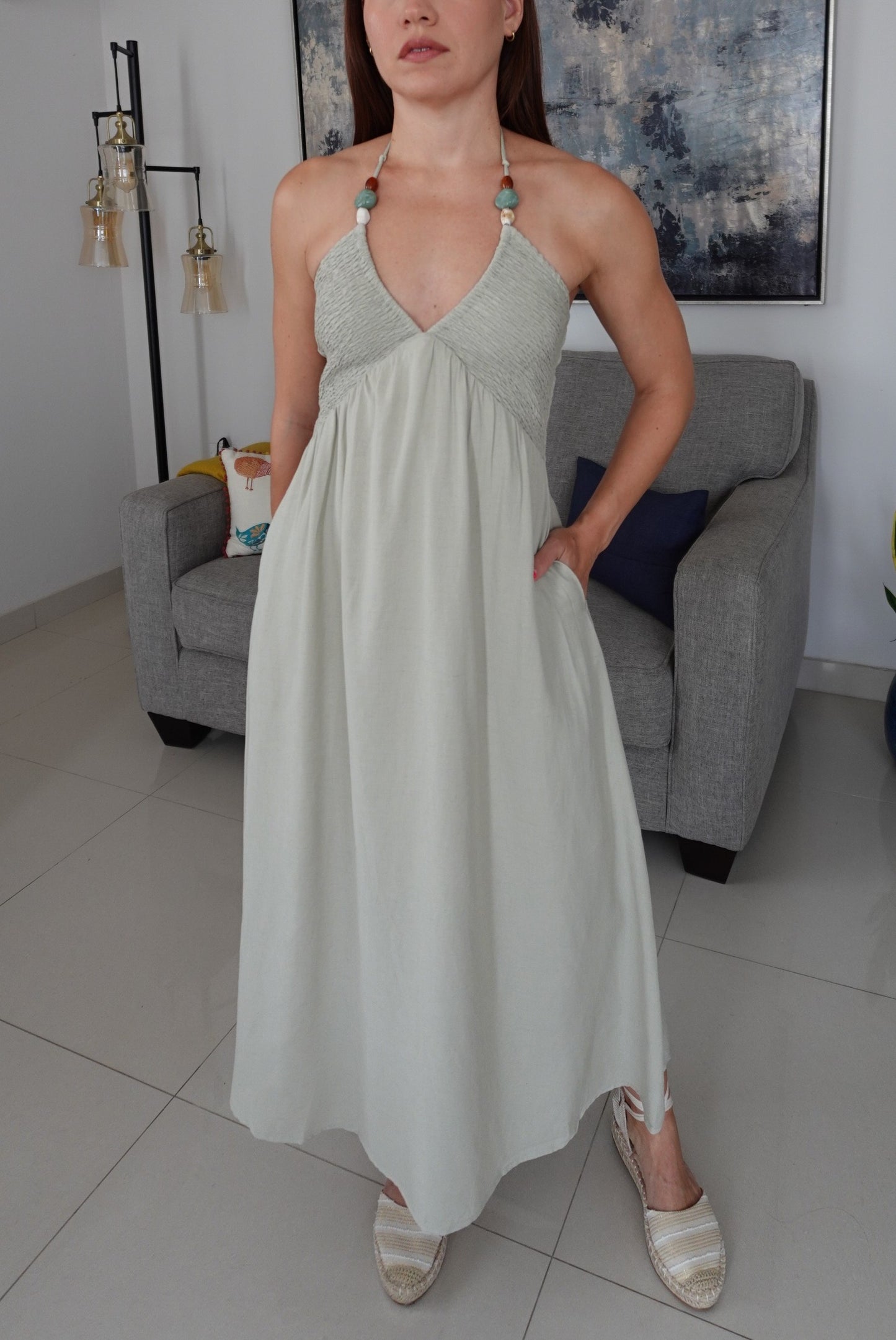 NATALIA DRESS