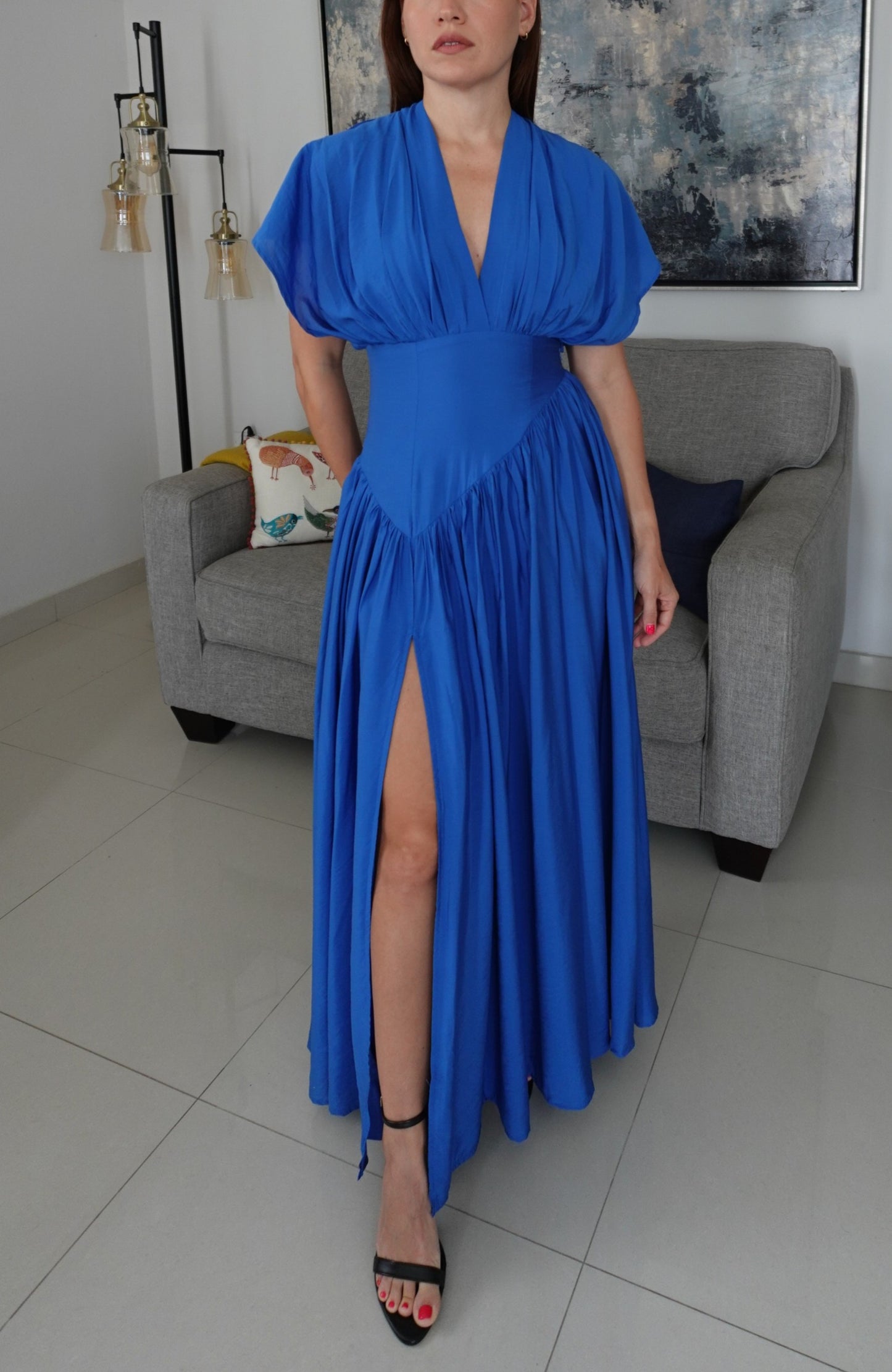 CAROLINE DRESS