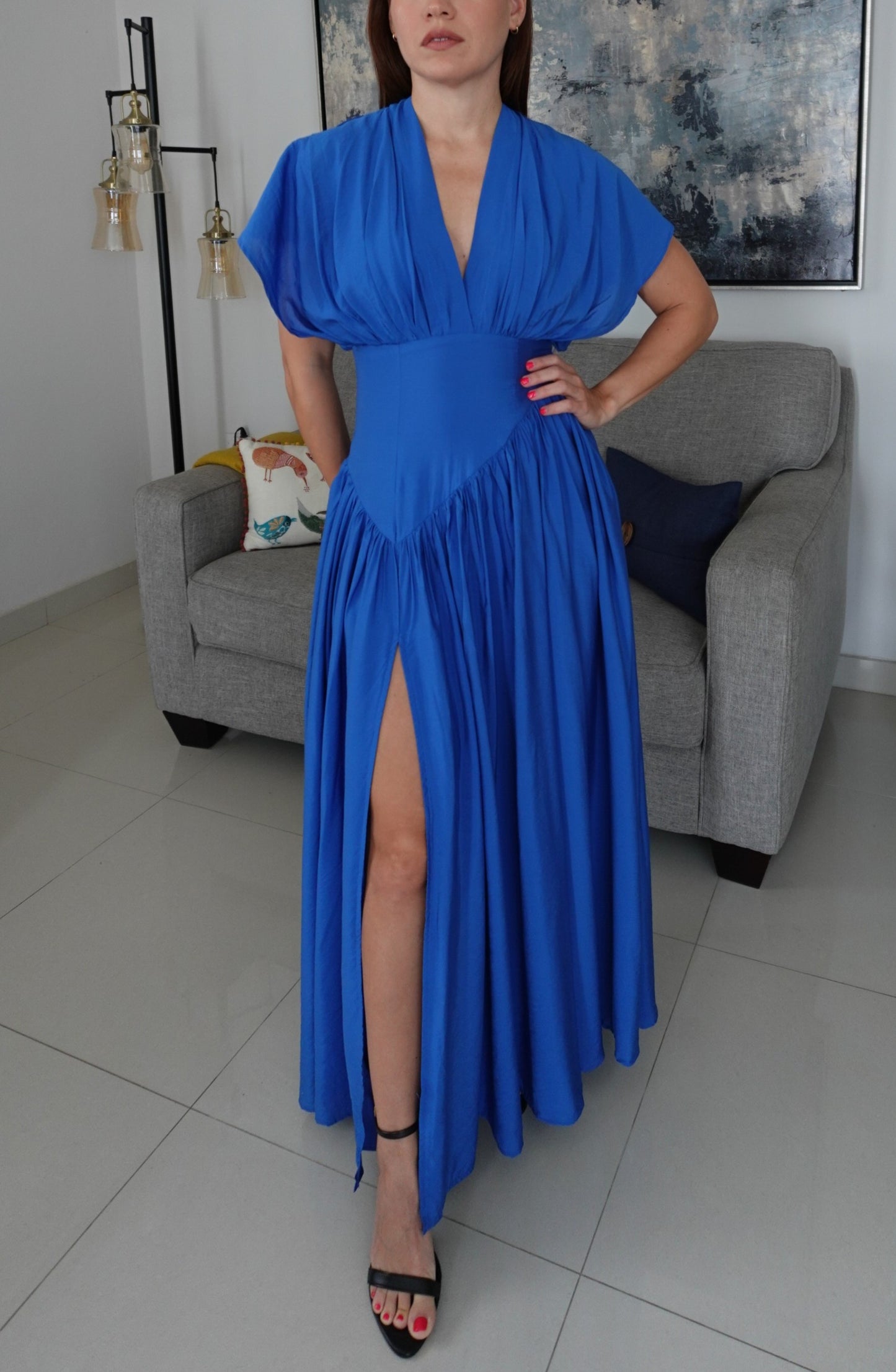 CAROLINE DRESS