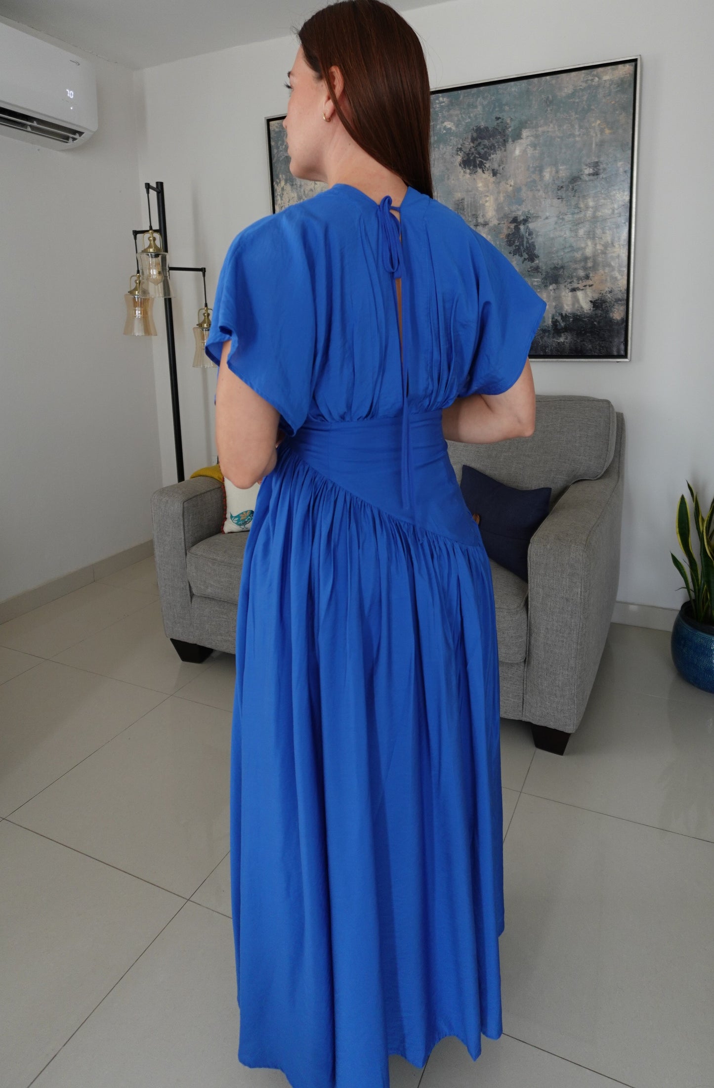CAROLINE DRESS