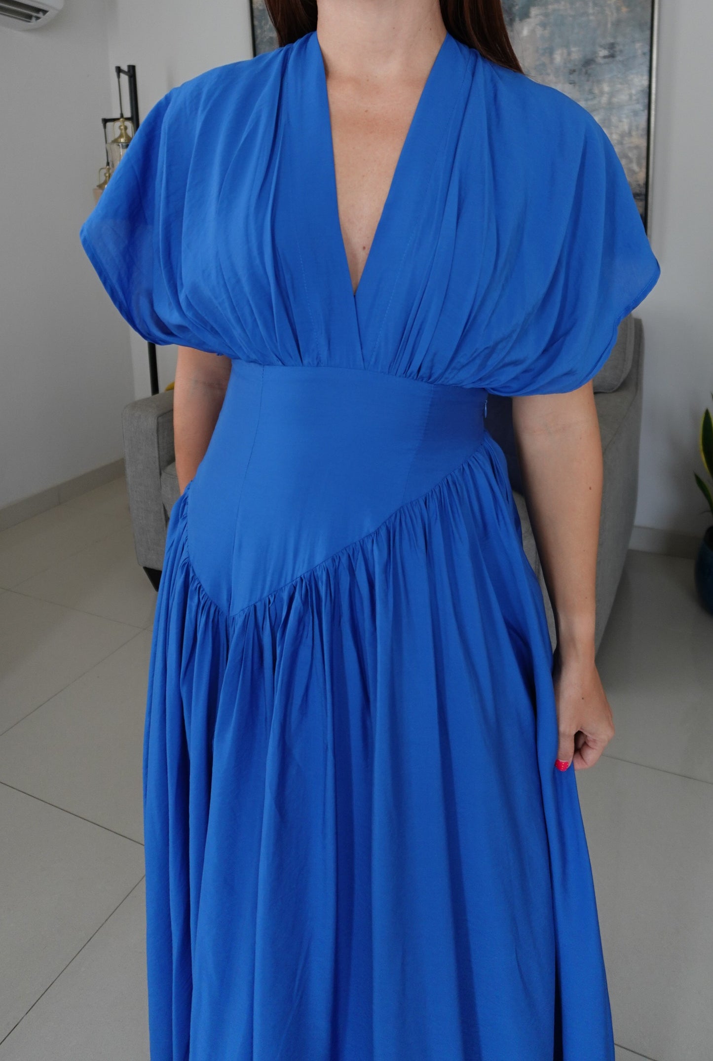 CAROLINE DRESS