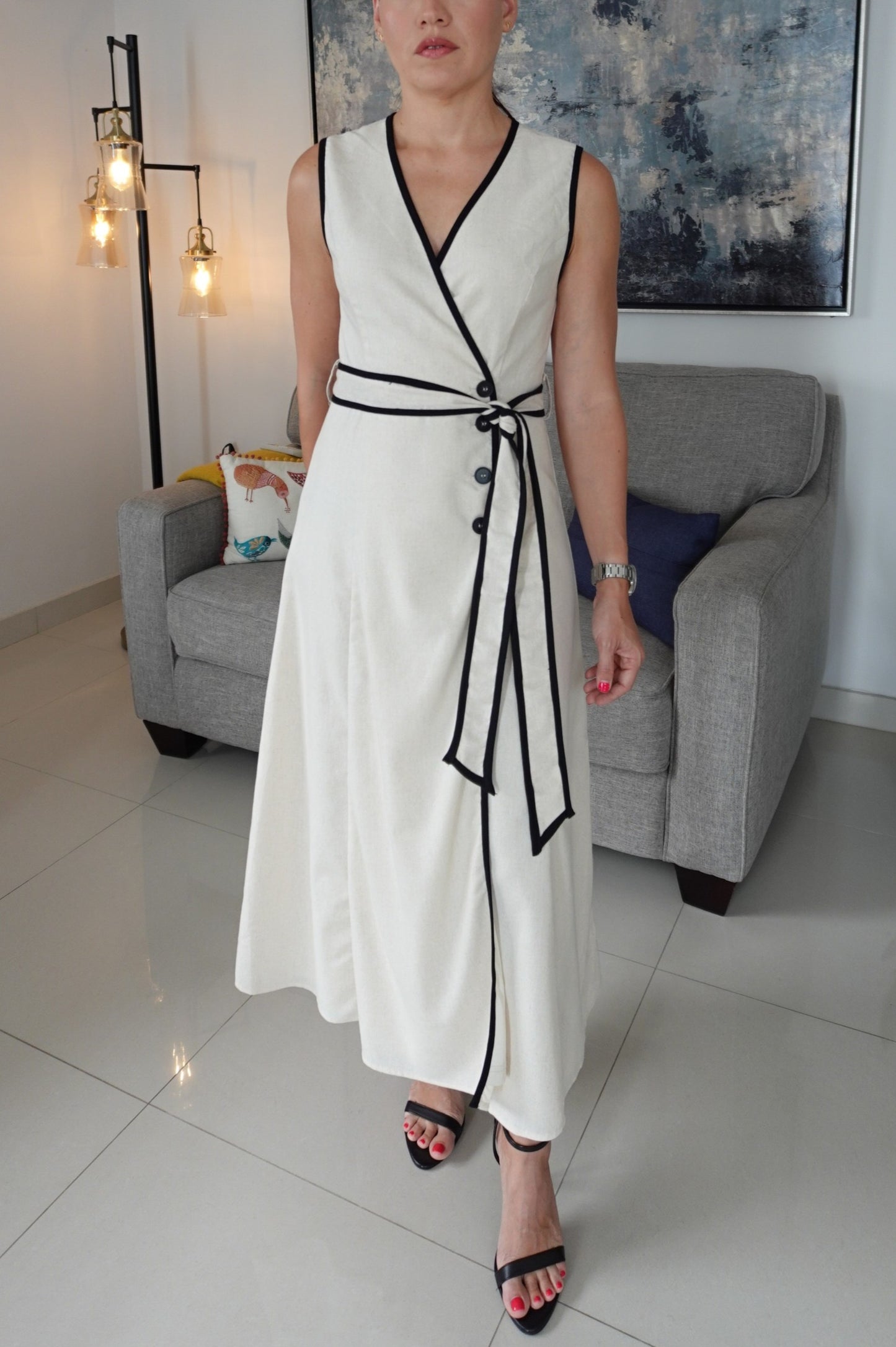 LINDA DRESS