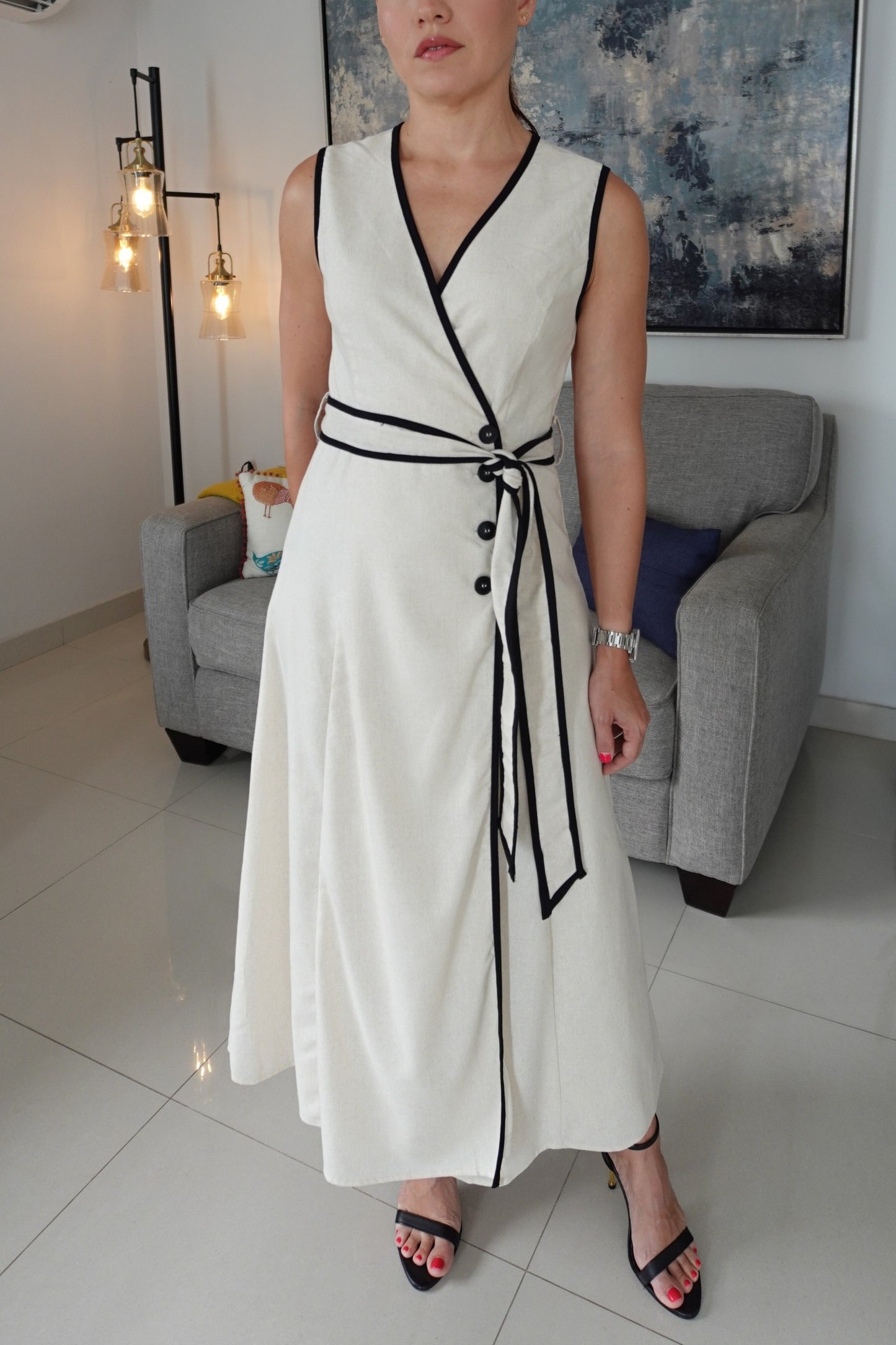LINDA DRESS