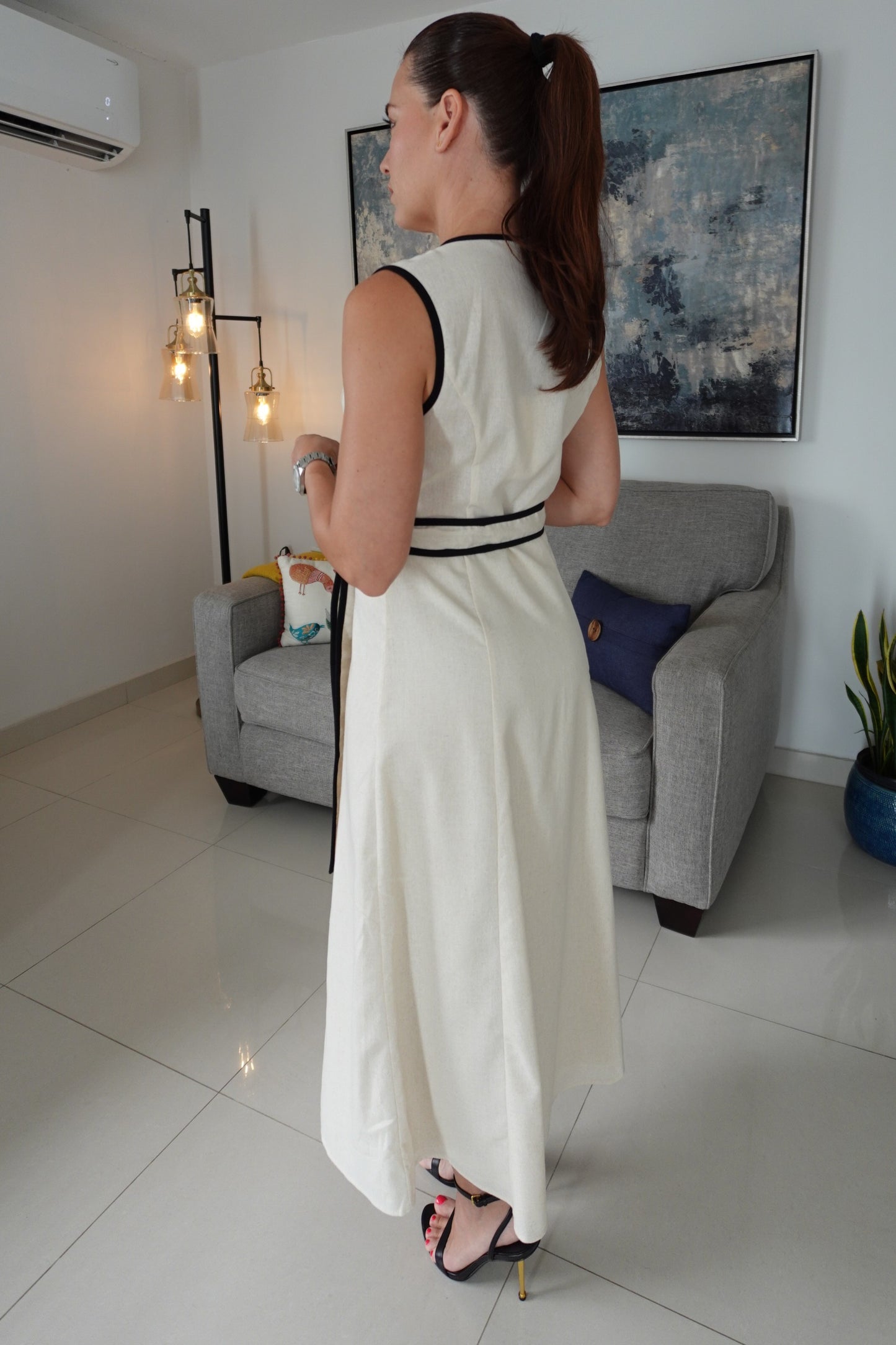LINDA DRESS