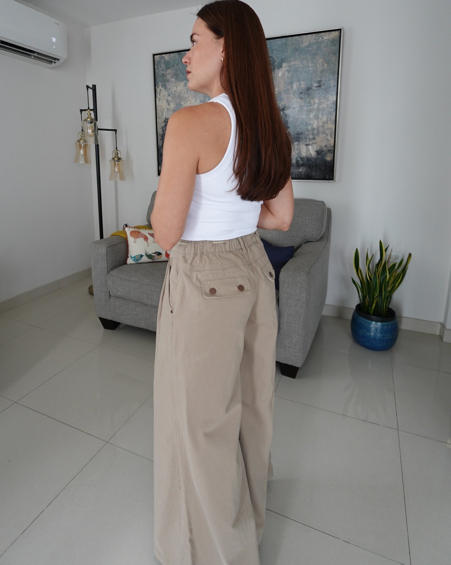 ERIKA PANT