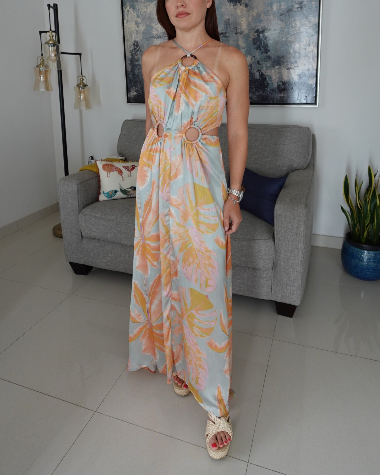 PUNTA CANA DRESS
