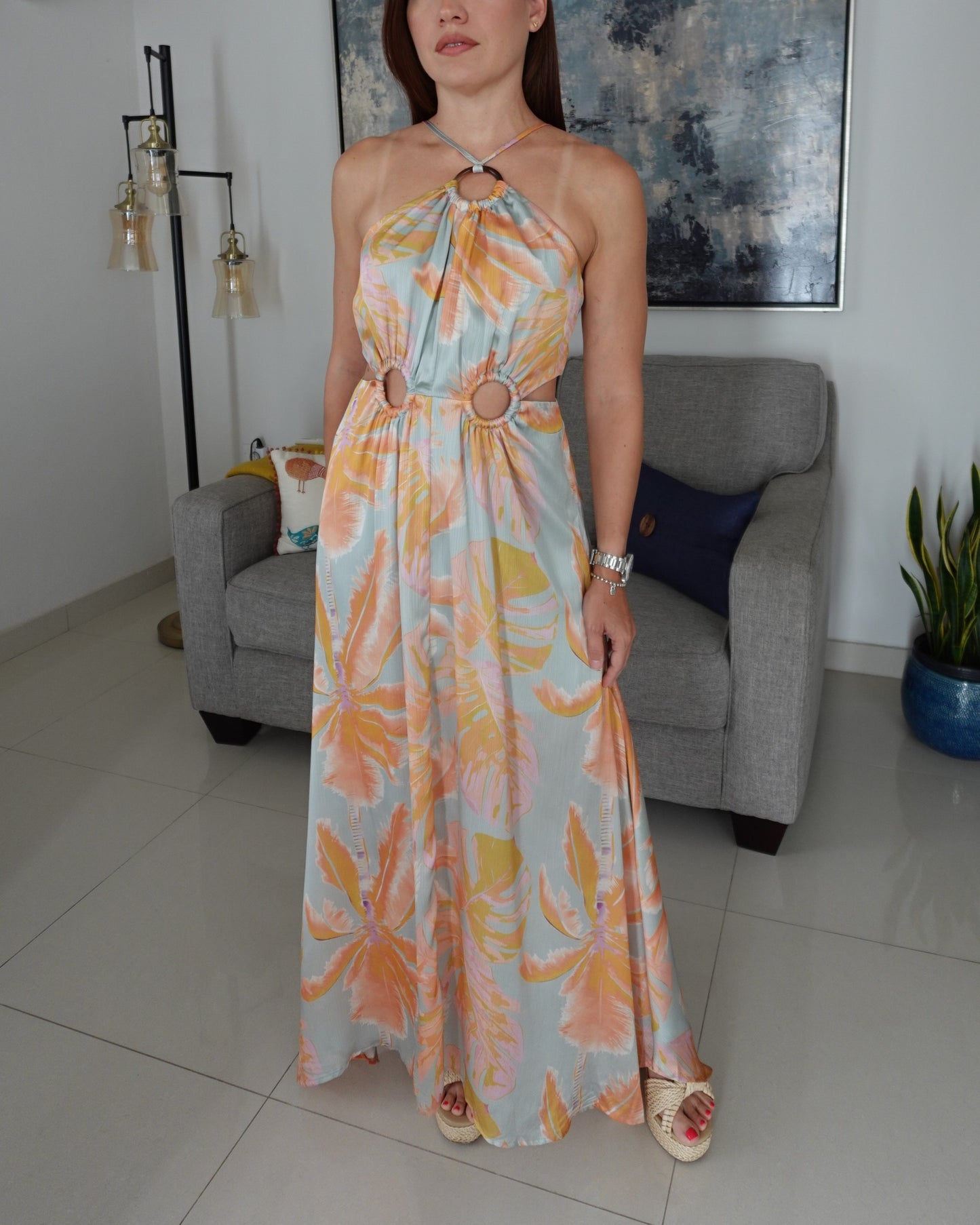 PUNTA CANA DRESS