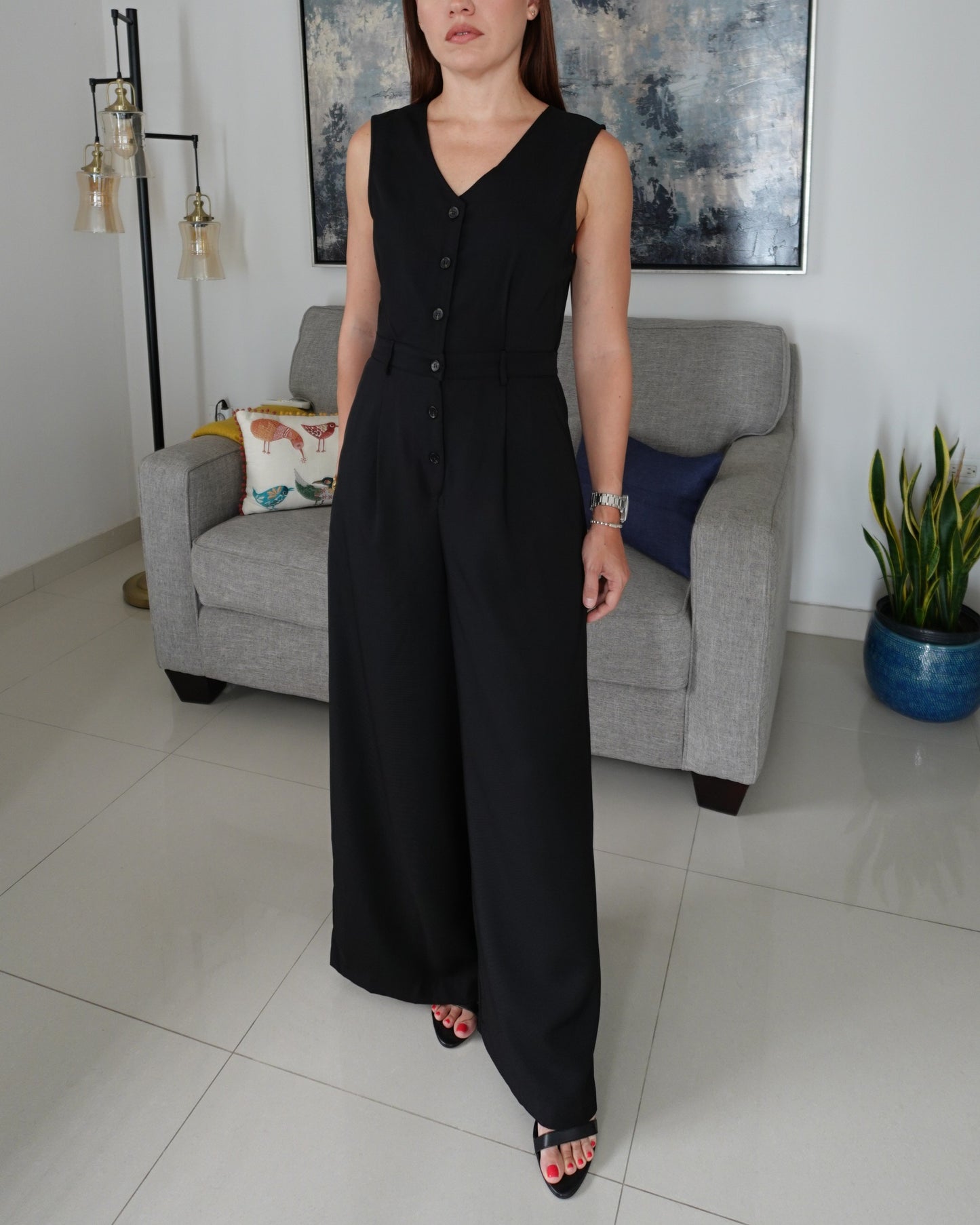RAIZA JUMPSUIT