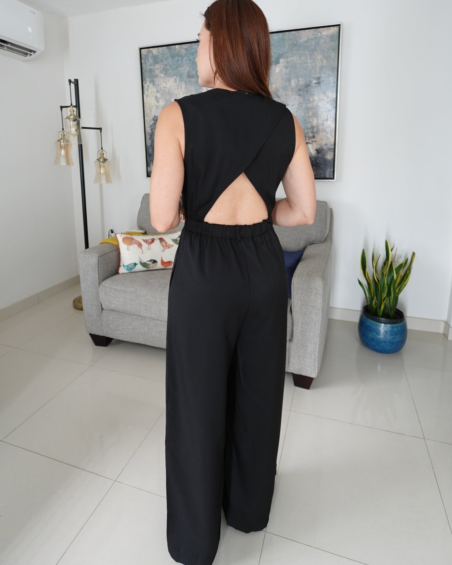 RAIZA JUMPSUIT