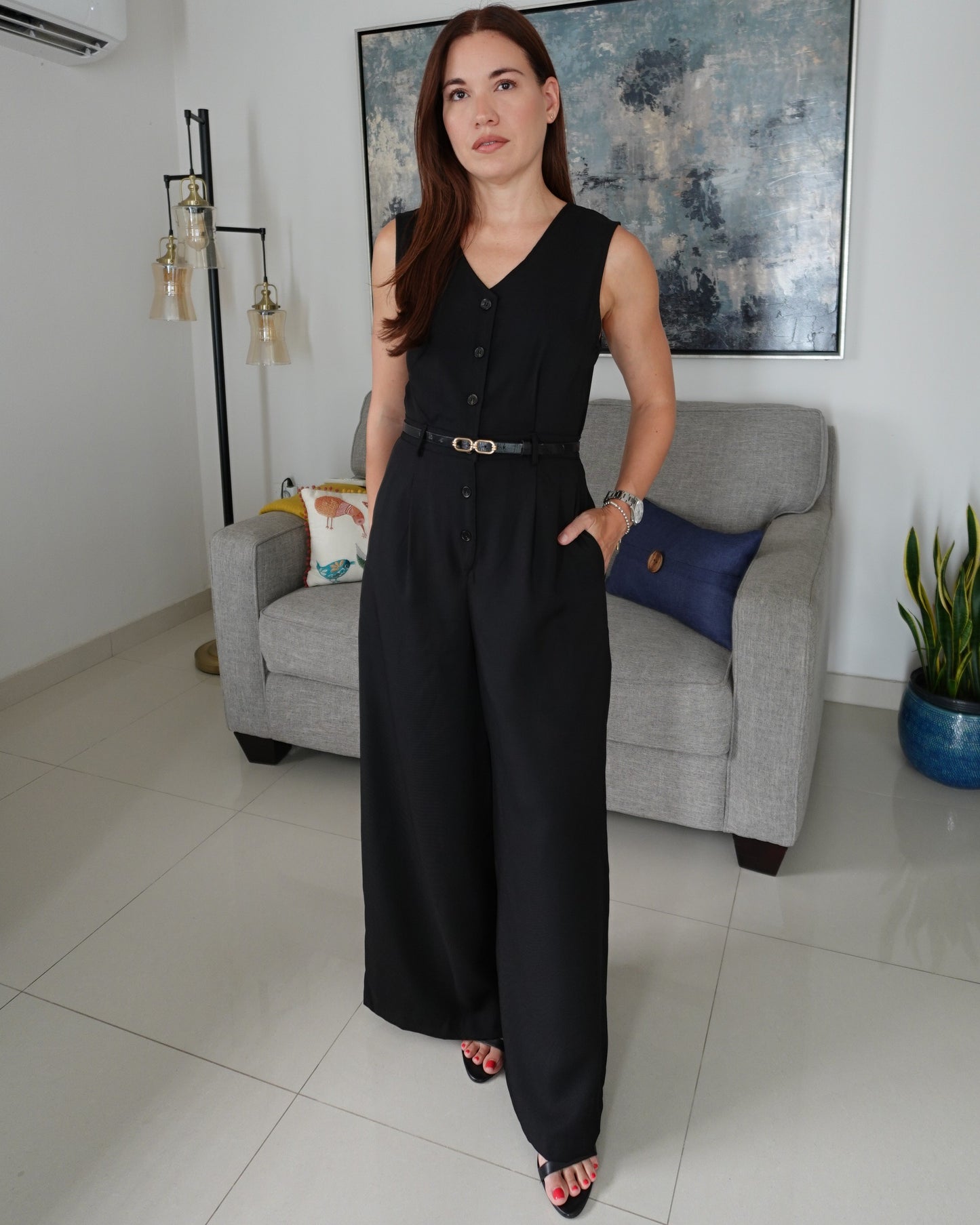 RAIZA JUMPSUIT