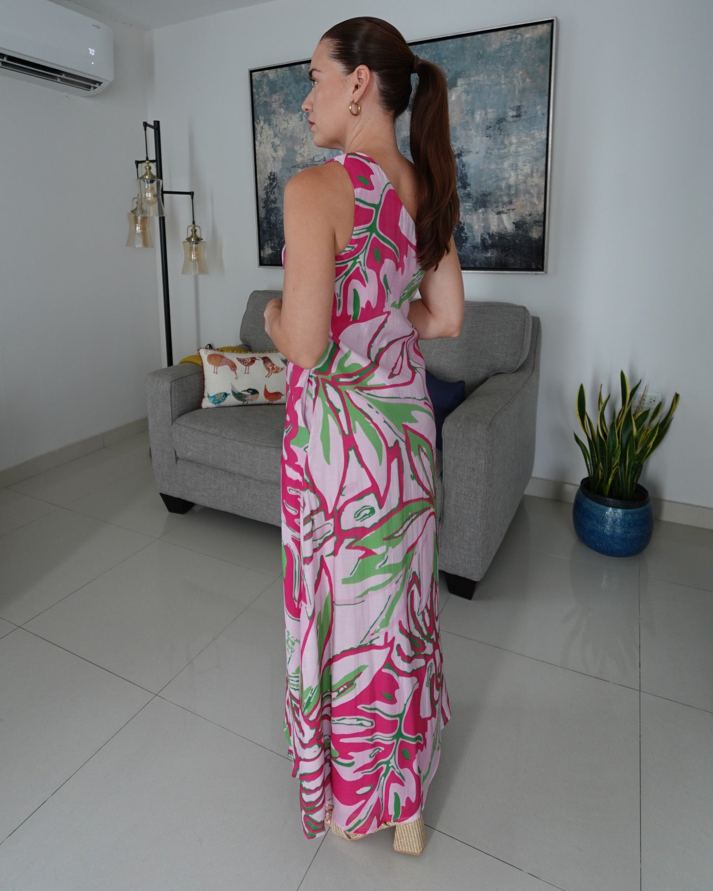 AZALEA DRESS