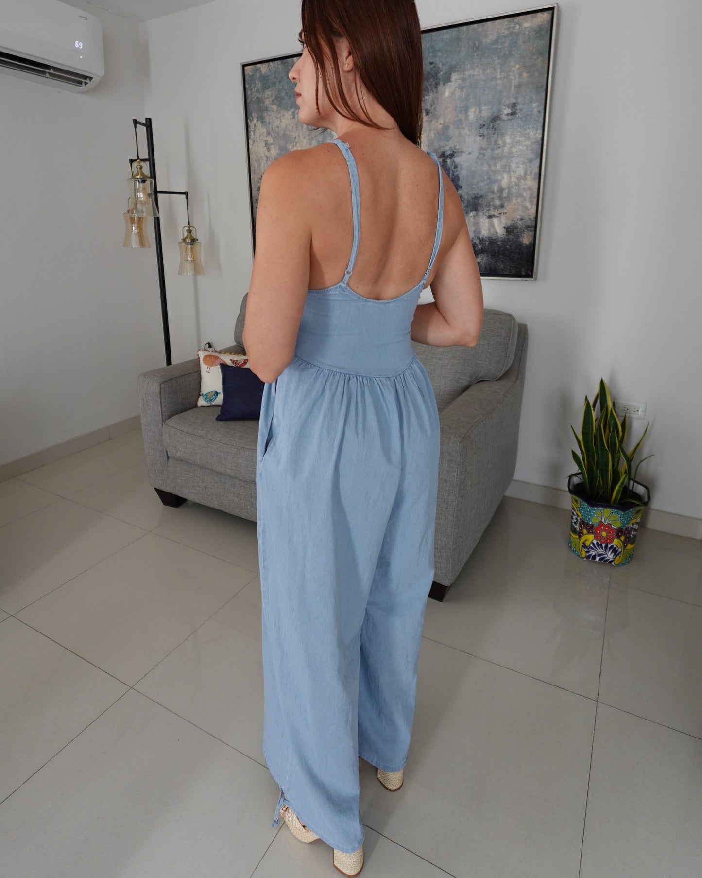 ROSAURA JUMPSUIT