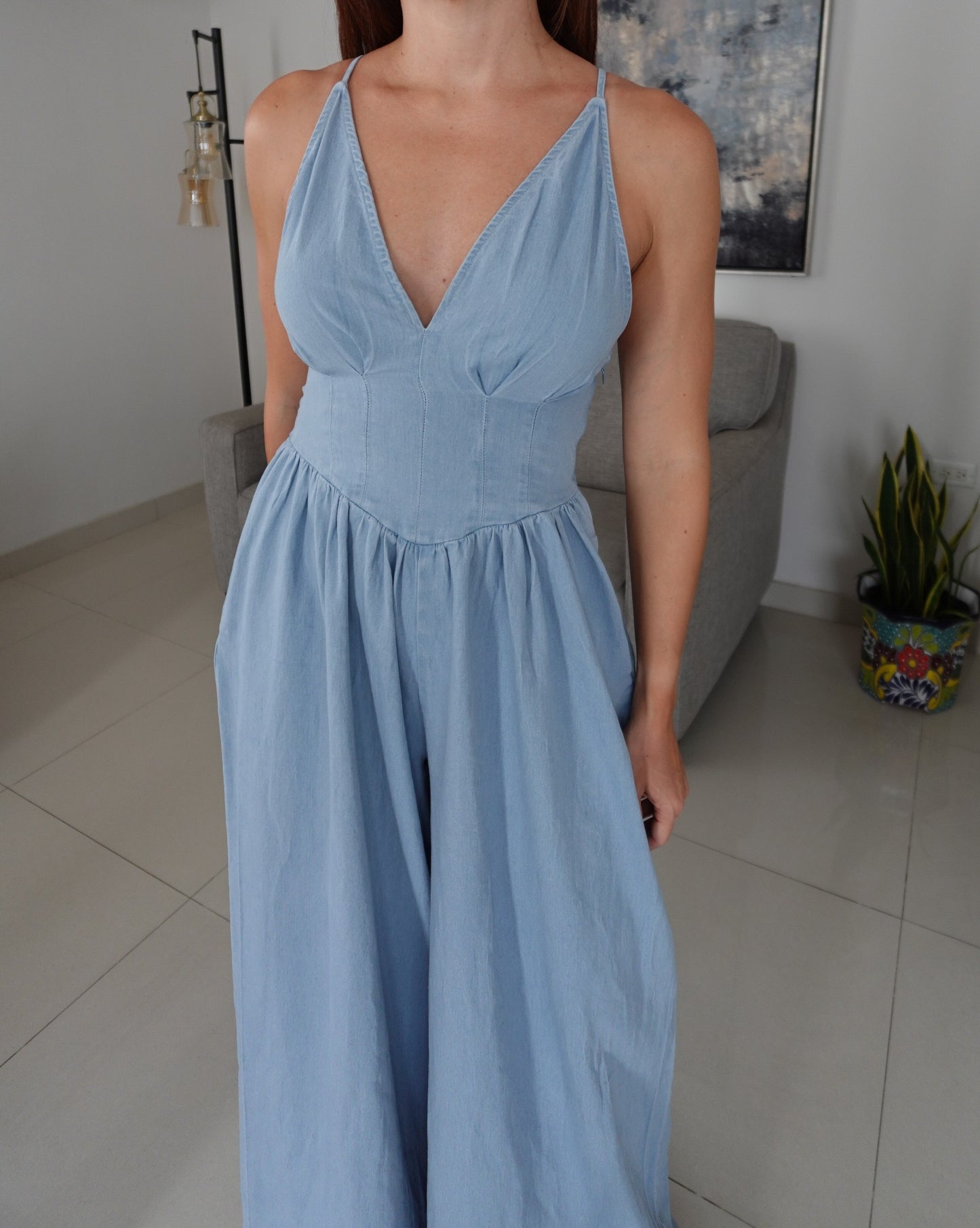 ROSAURA JUMPSUIT