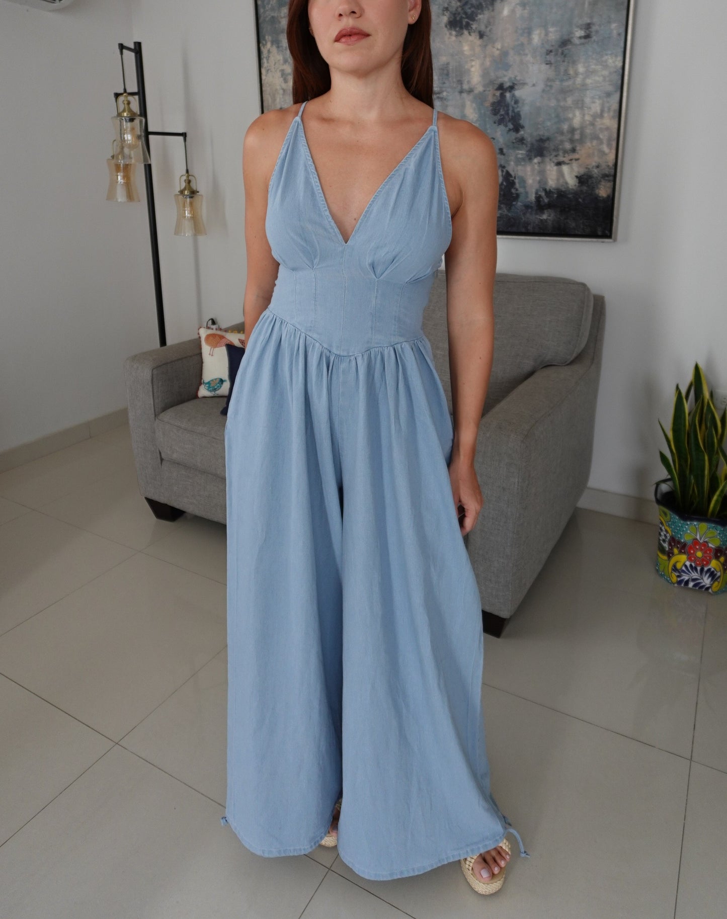 ROSAURA JUMPSUIT