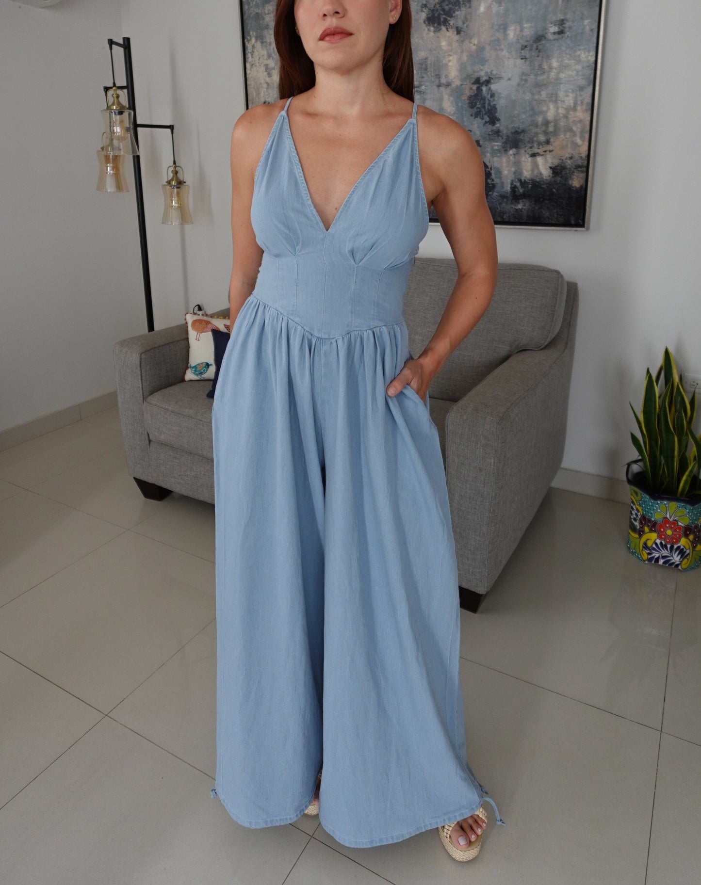 ROSAURA JUMPSUIT