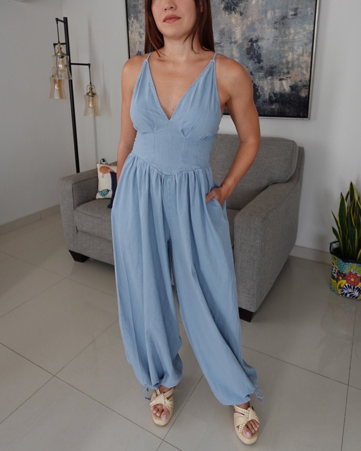 ROSAURA JUMPSUIT