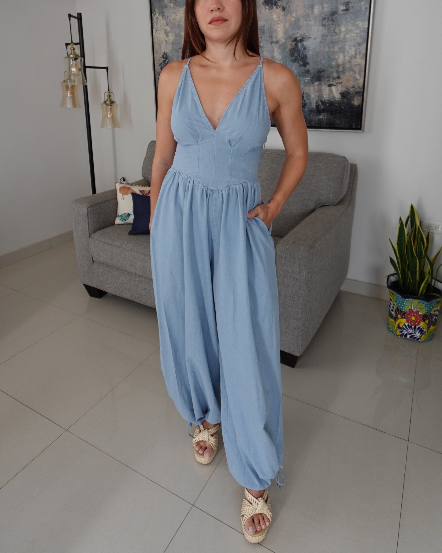 ROSAURA JUMPSUIT