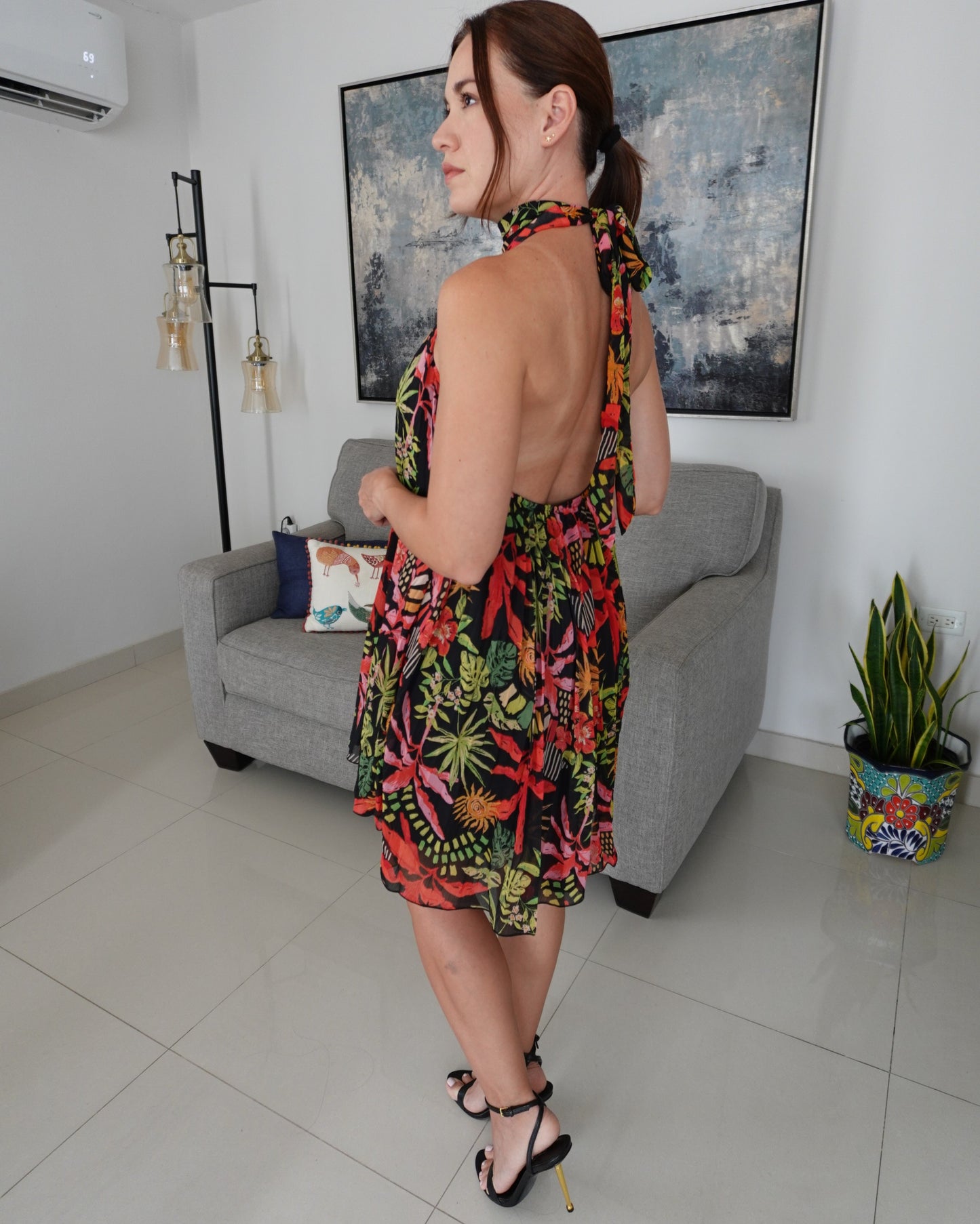 LEILANI DRESS