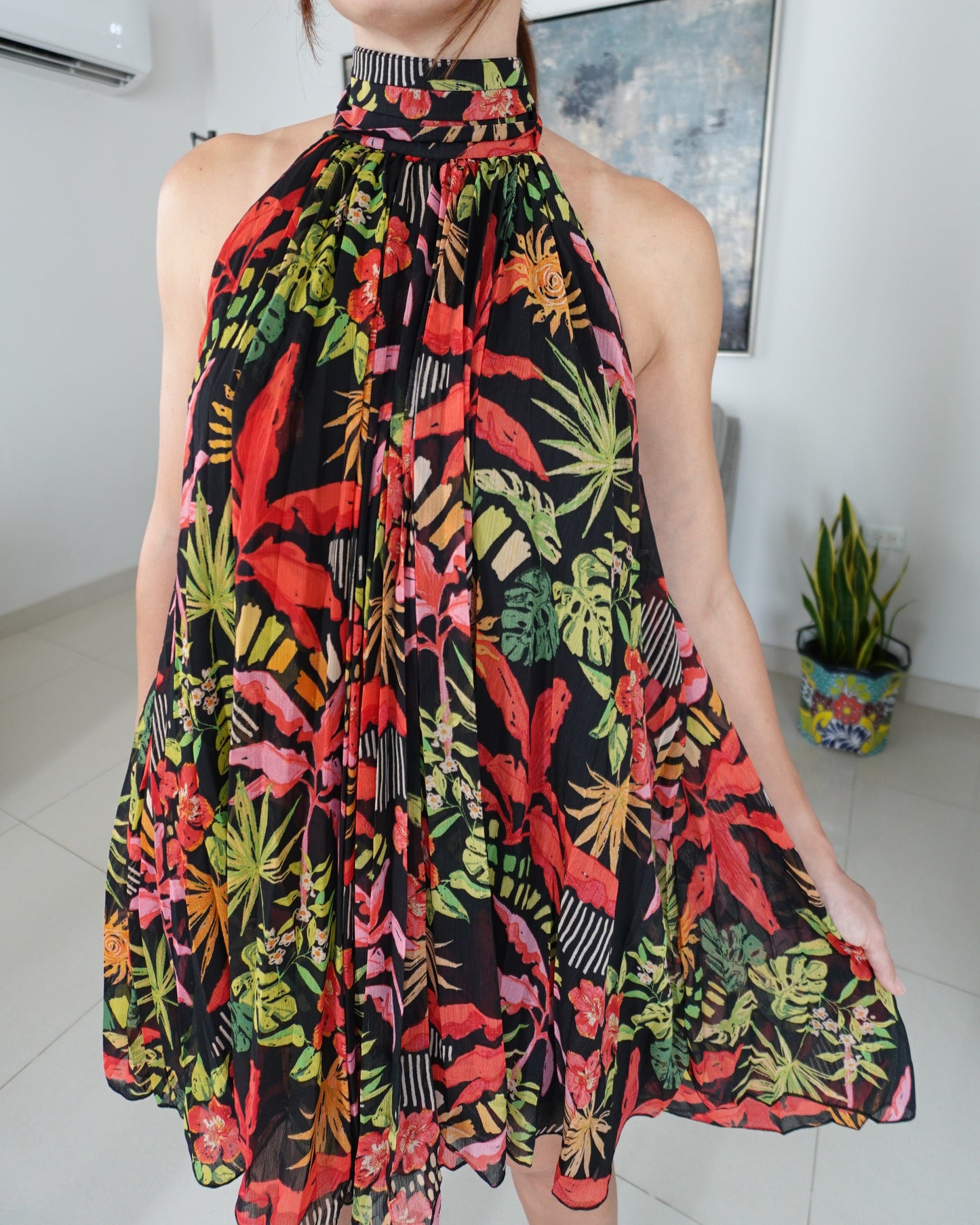 LEILANI DRESS