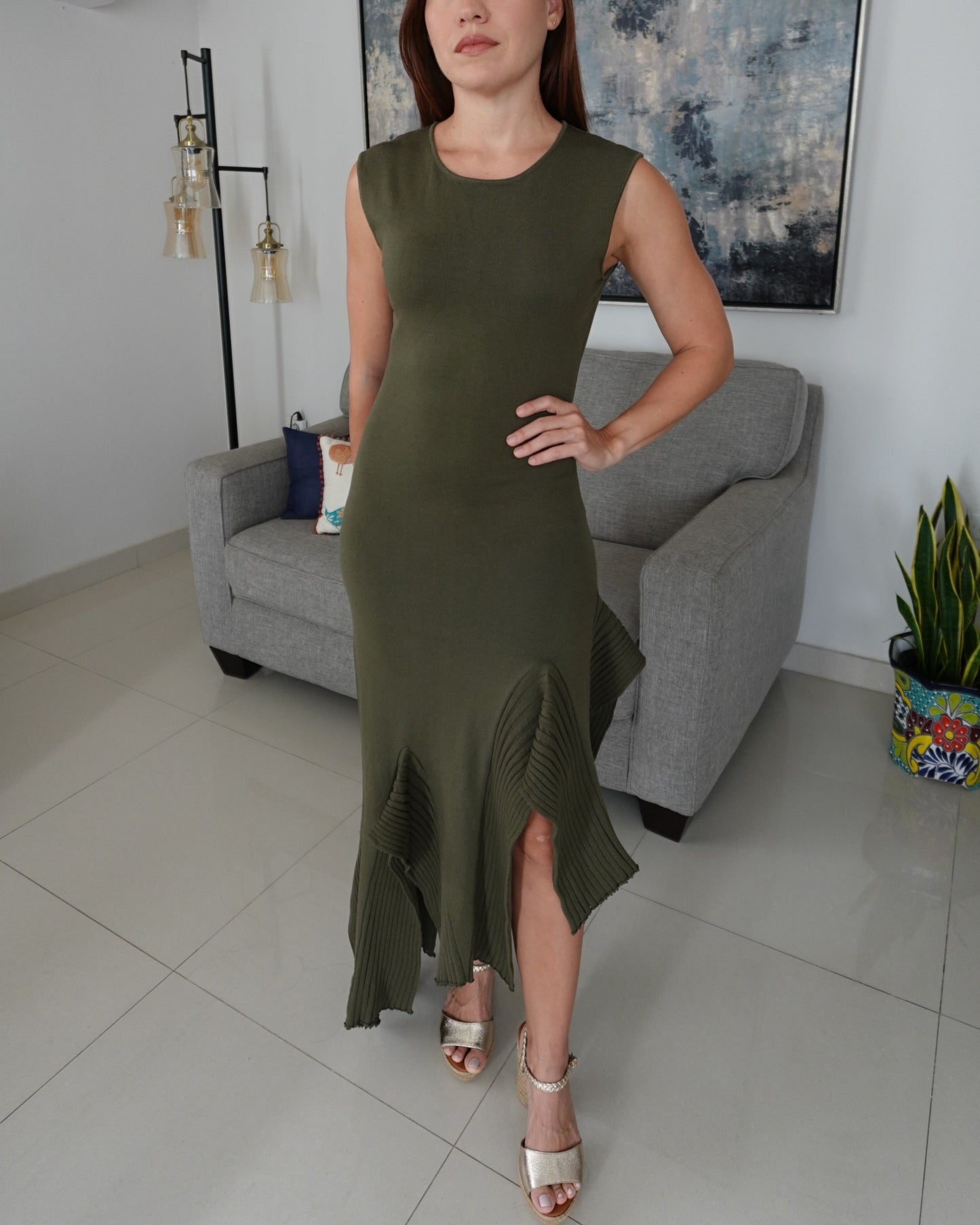 AUREA DRESS