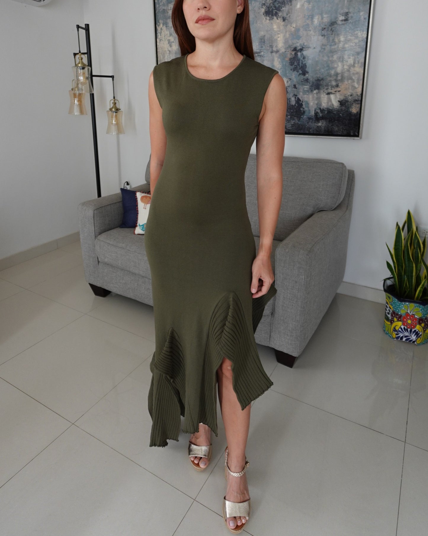AUREA DRESS