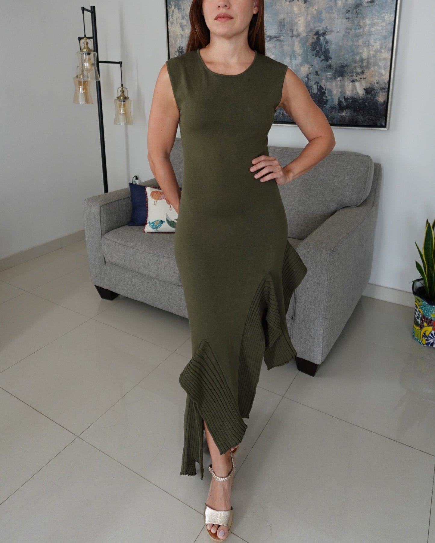 AUREA DRESS
