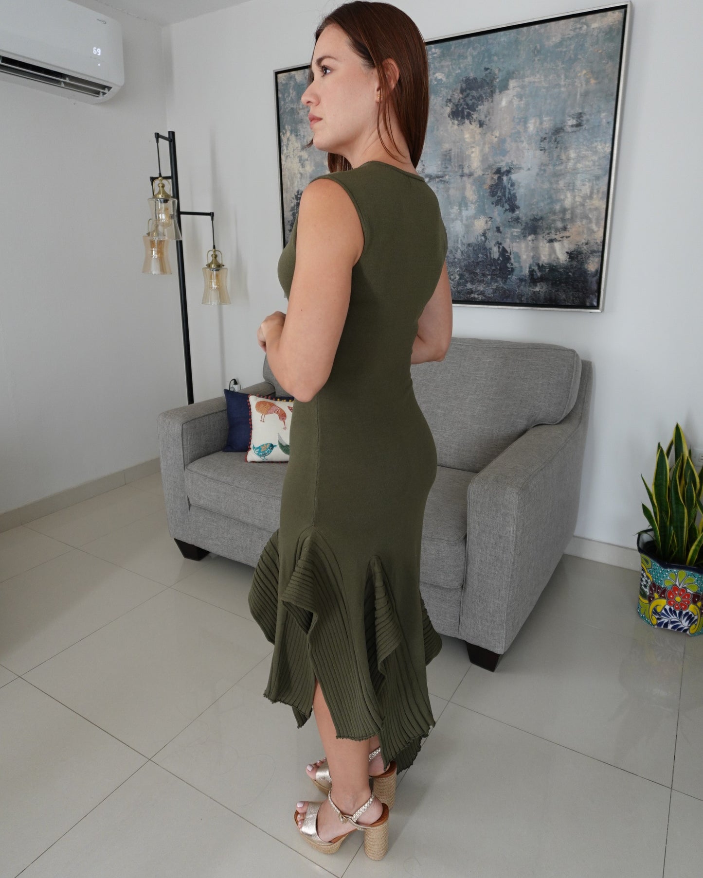 AUREA DRESS