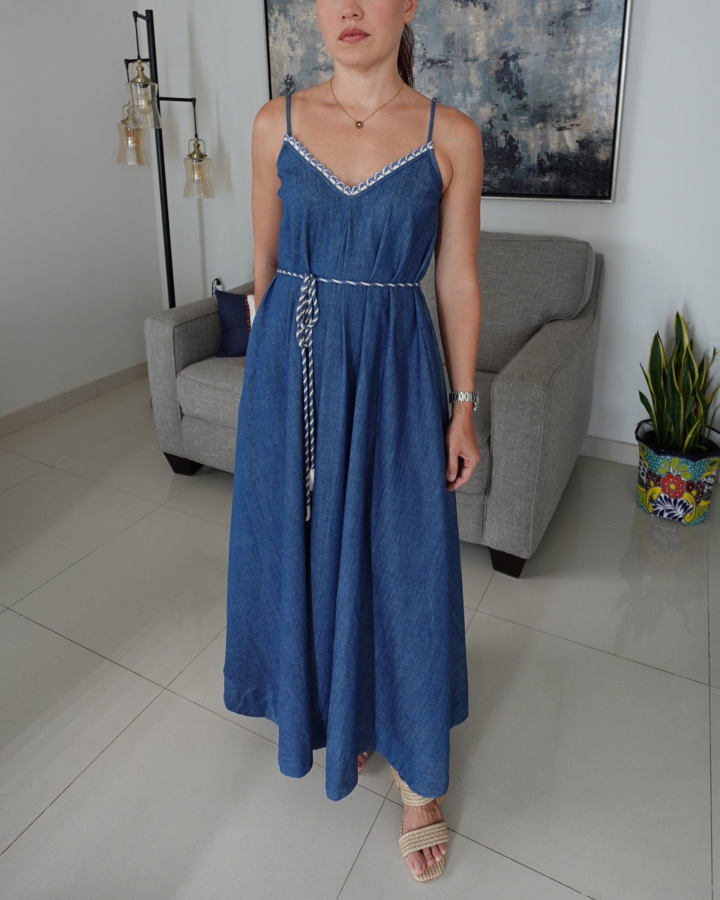 CINDY DRESS