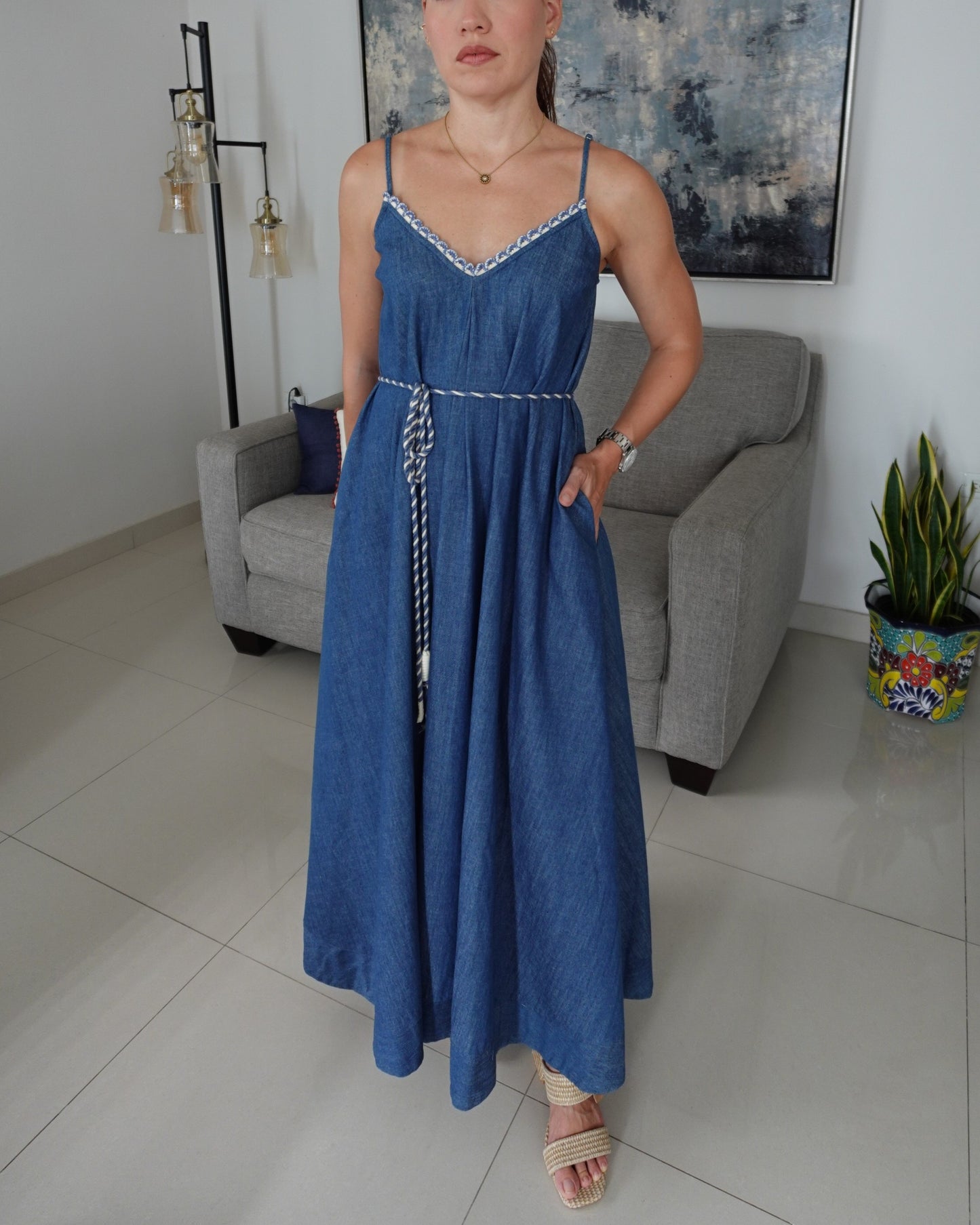 CINDY DRESS