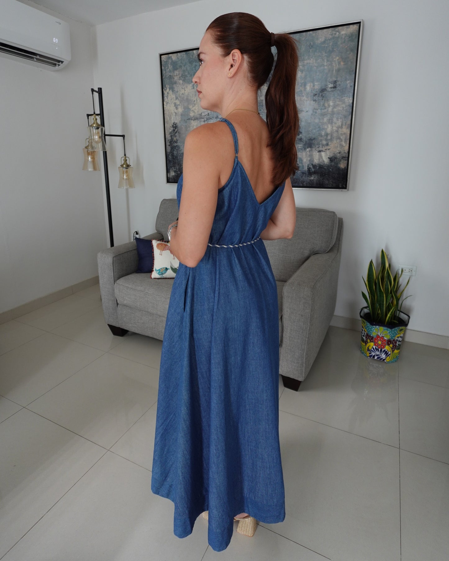 CINDY DRESS