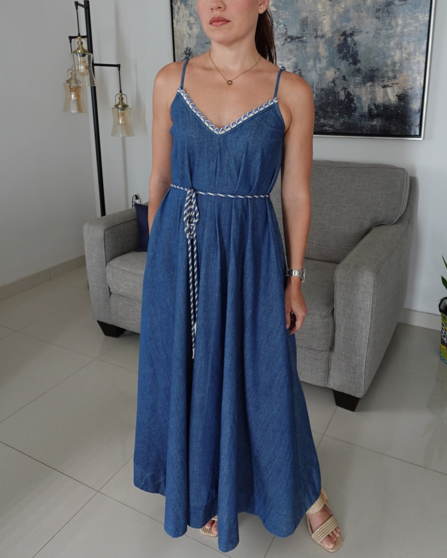 CINDY DRESS