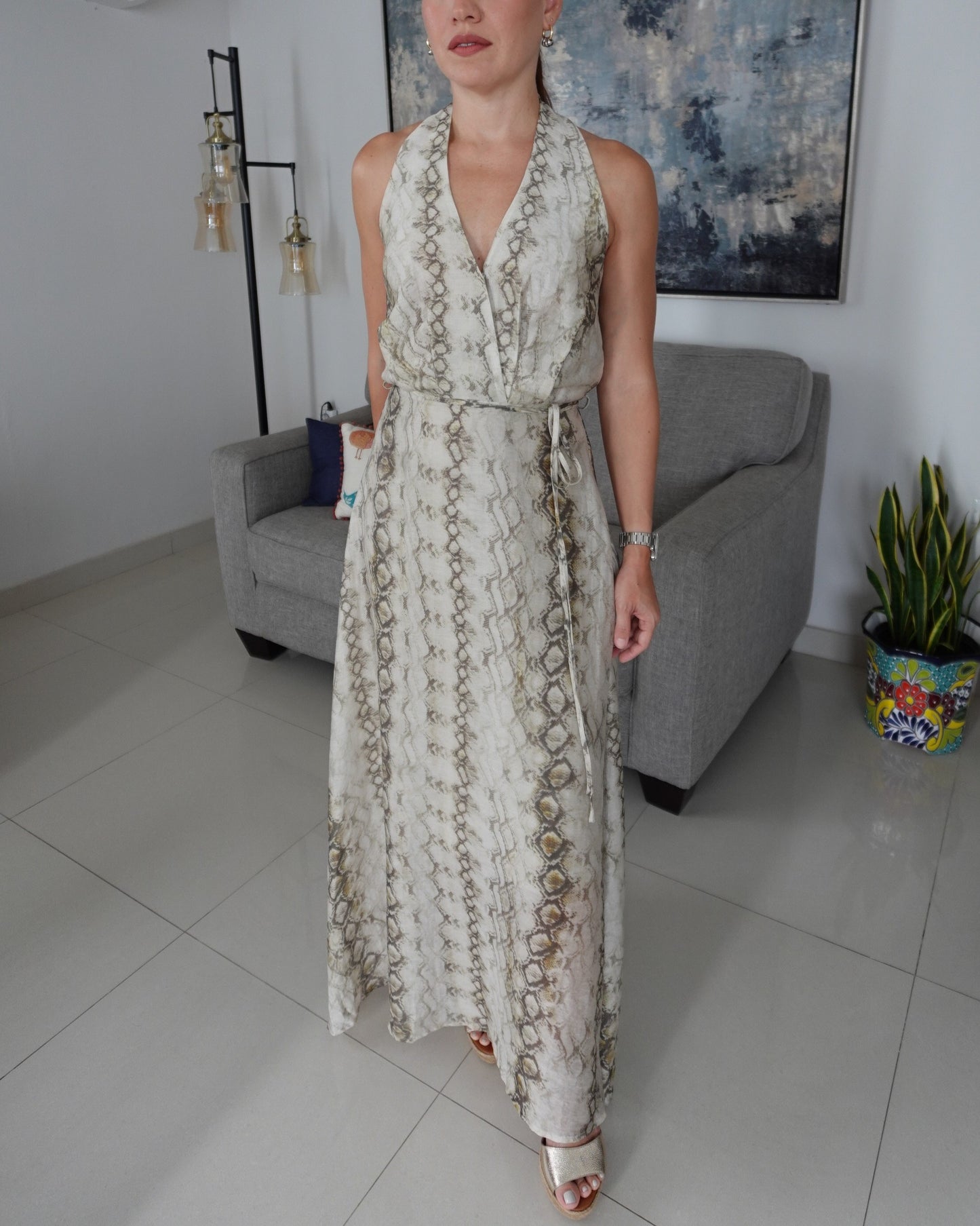 ANA DRESS