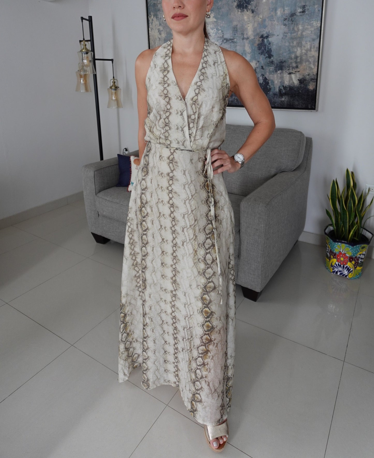 ANA DRESS