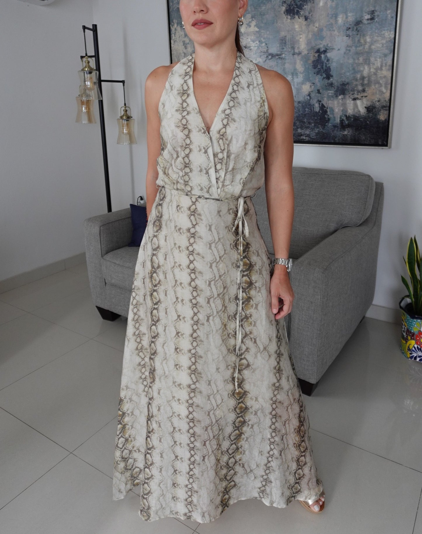 ANA DRESS