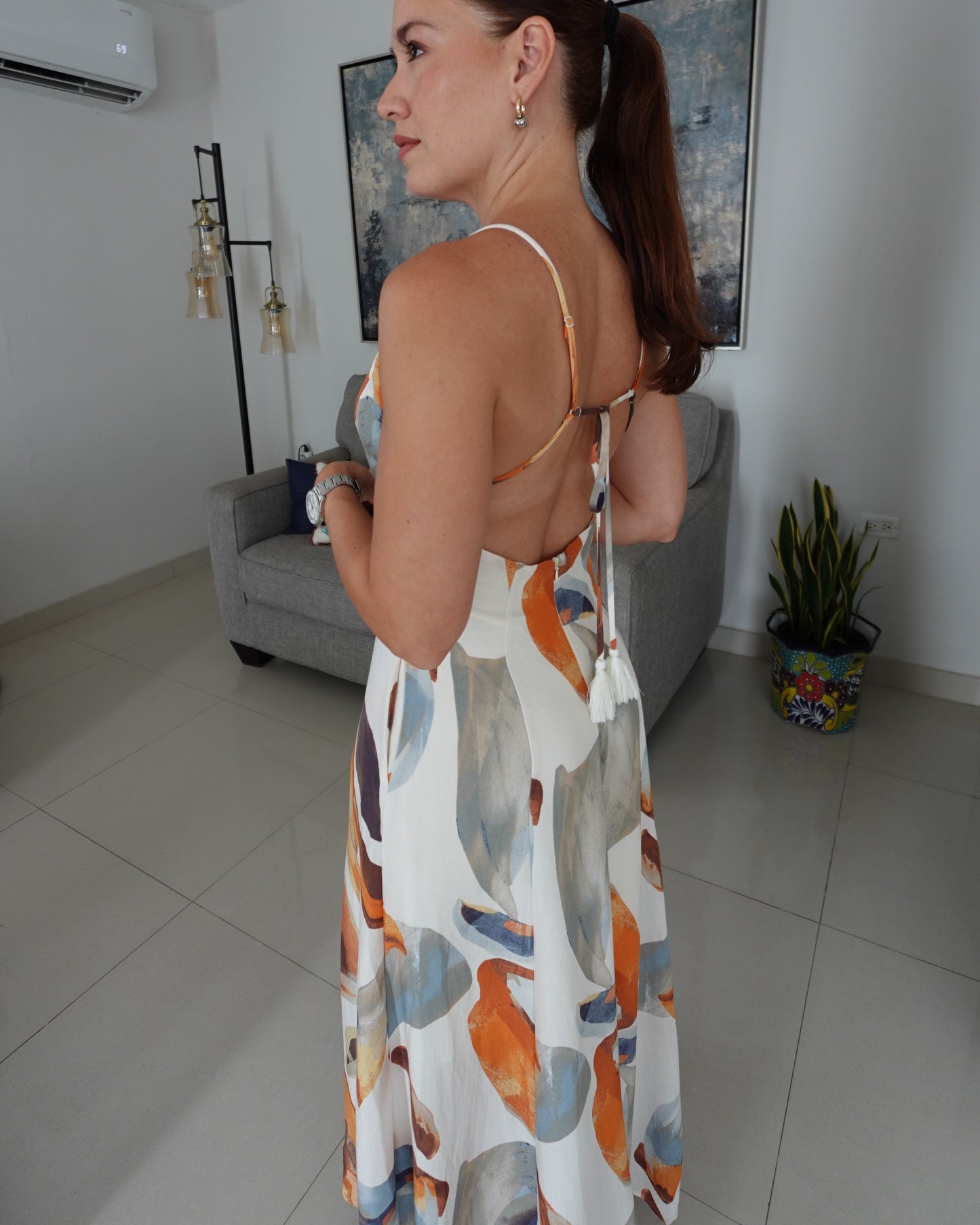 MARISEL DRESS