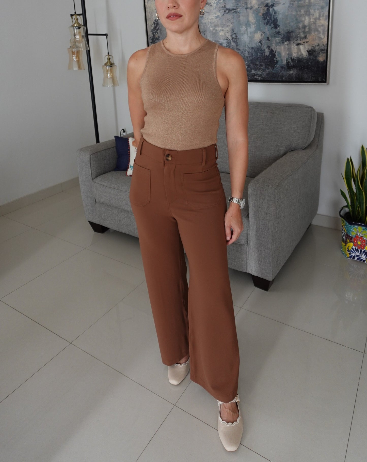 CARAMEL PANT