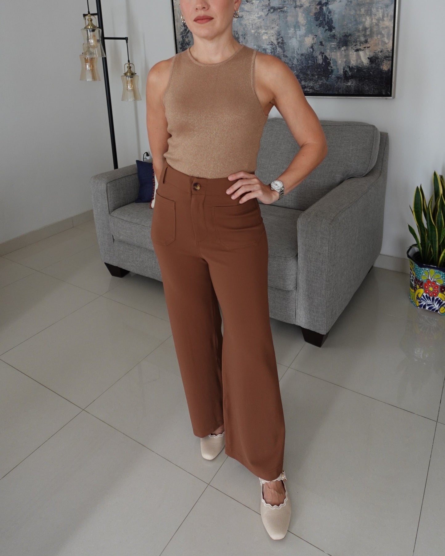 CARAMEL PANT