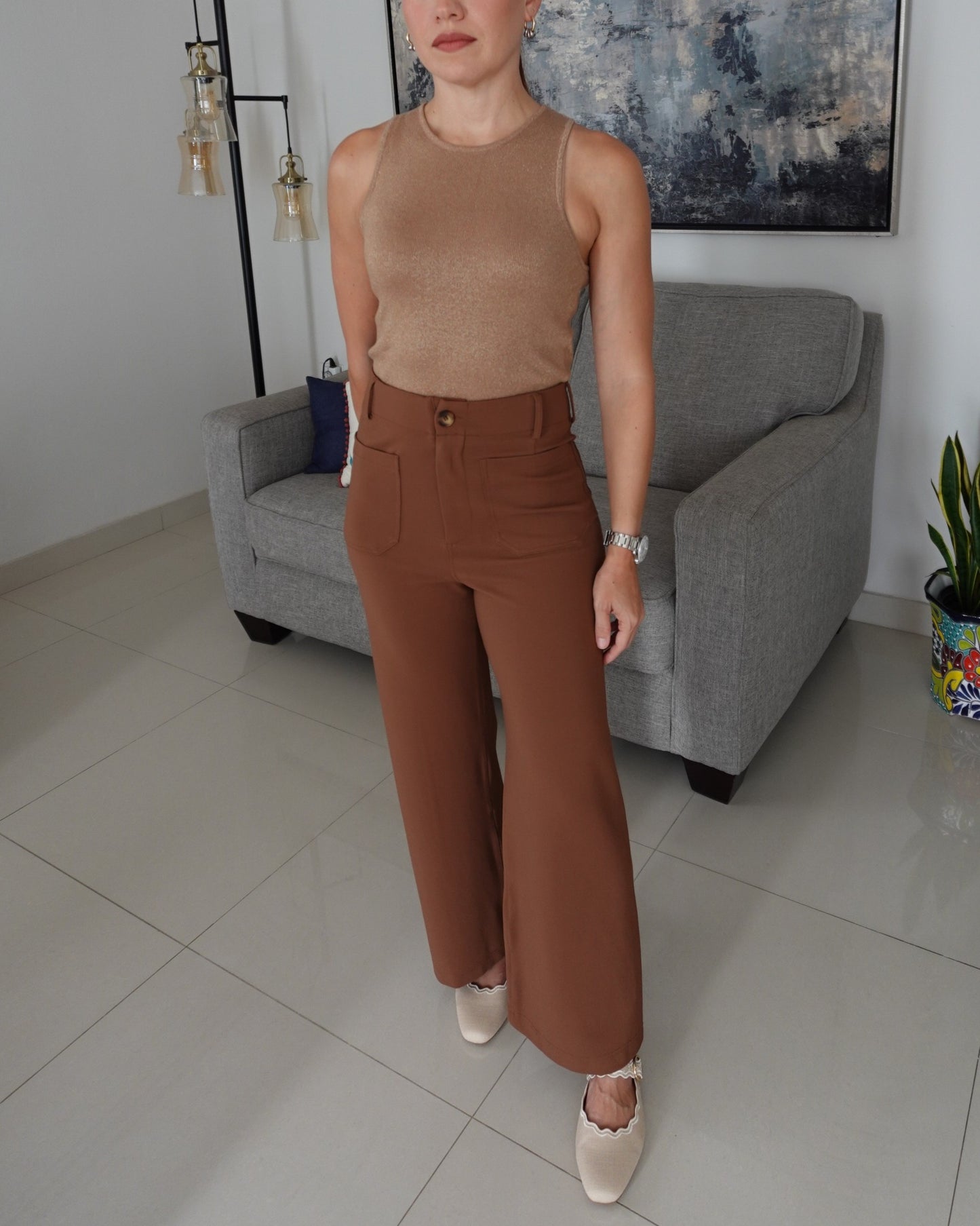 CARAMEL PANT