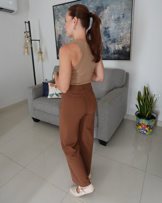 CARAMEL PANT