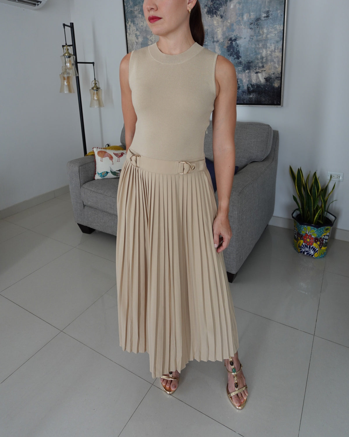 CLARA DRESS
