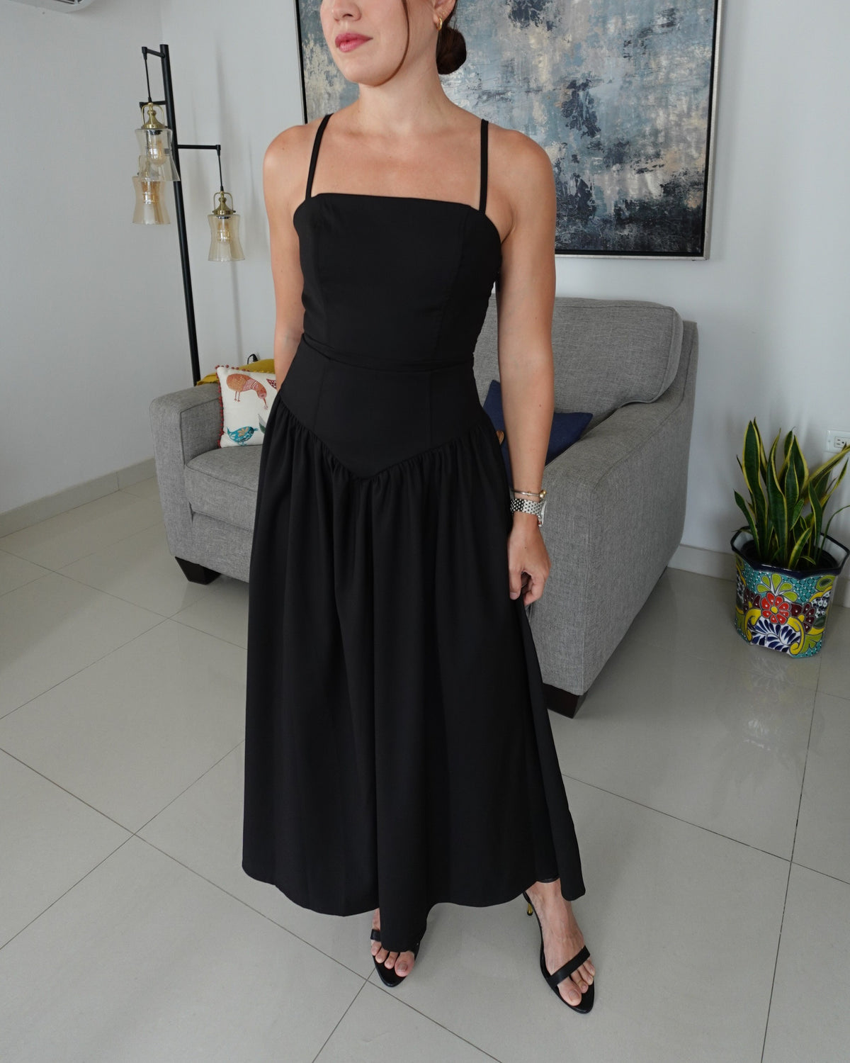 ZIARA DRESS