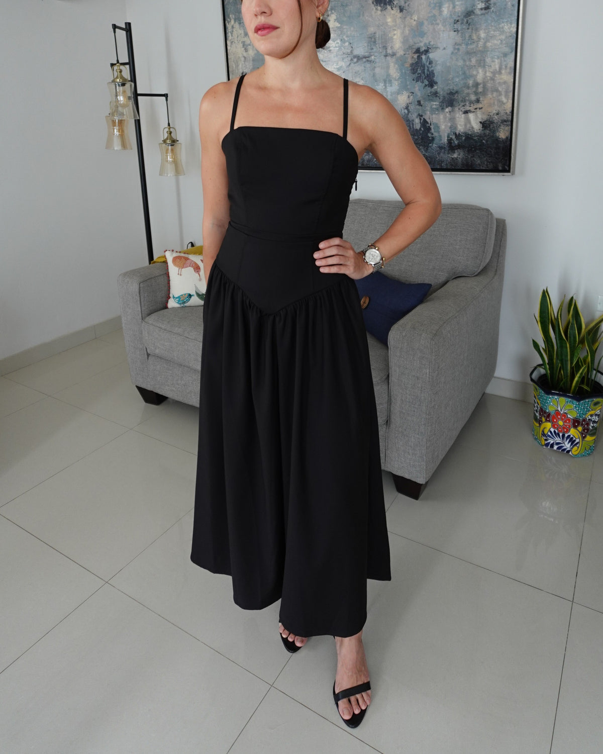 ZIARA DRESS