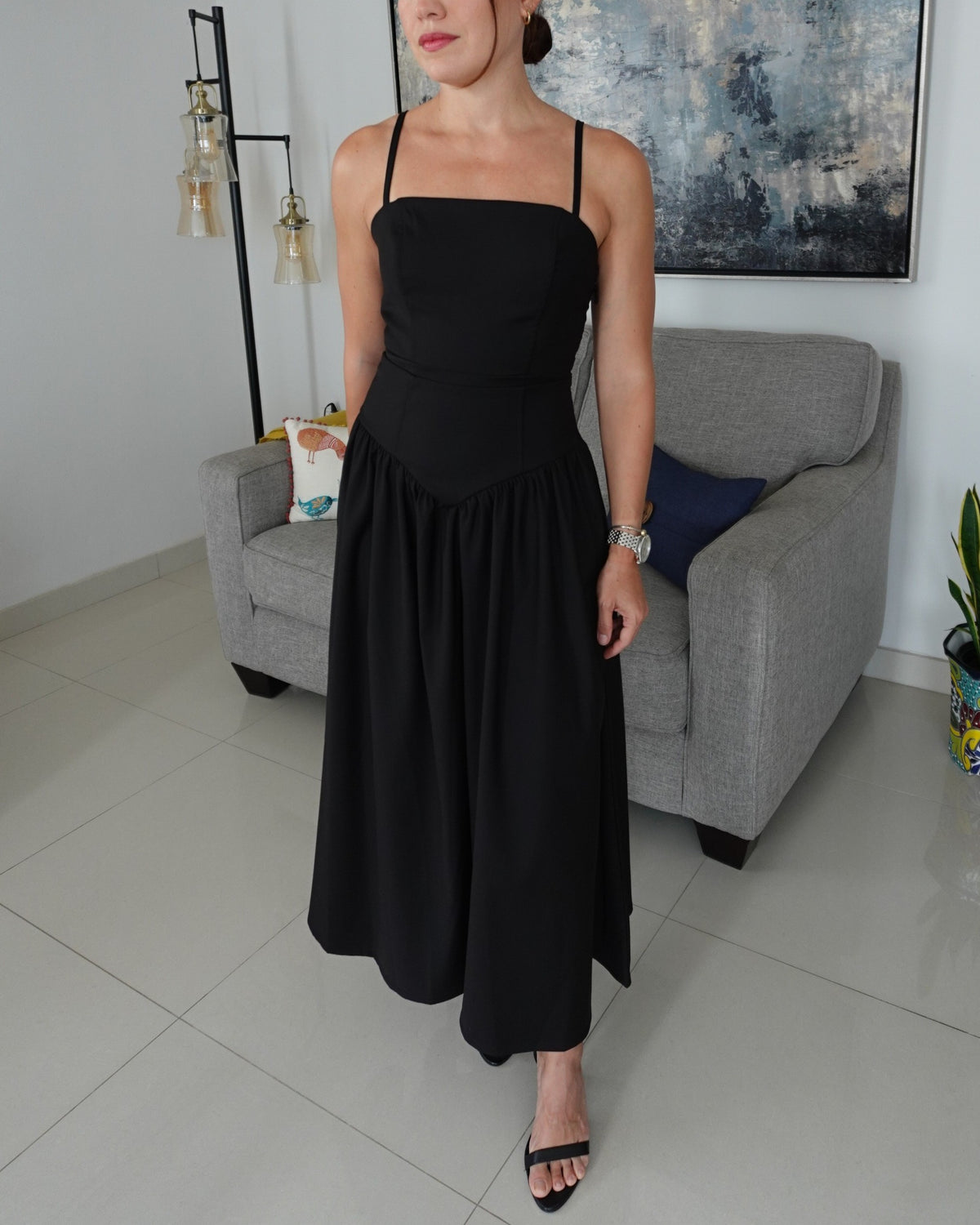 ZIARA DRESS