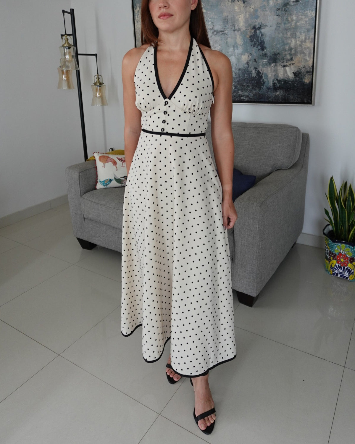 MELISSA DRESS