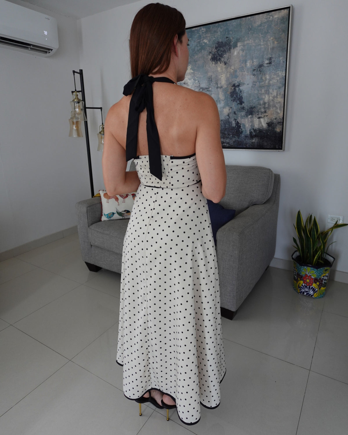 MELISSA DRESS