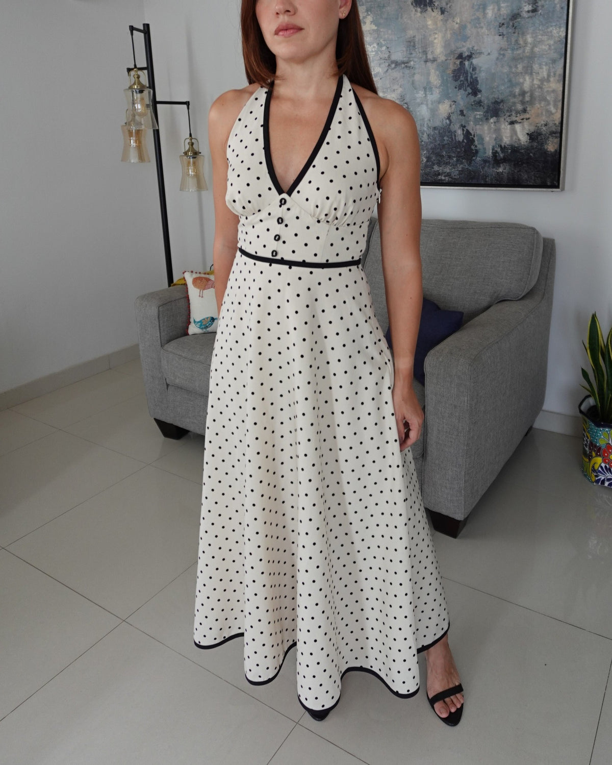 MELISSA DRESS